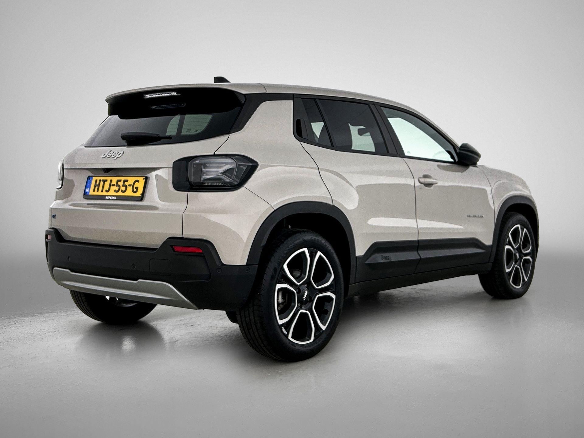 Jeep Avenger