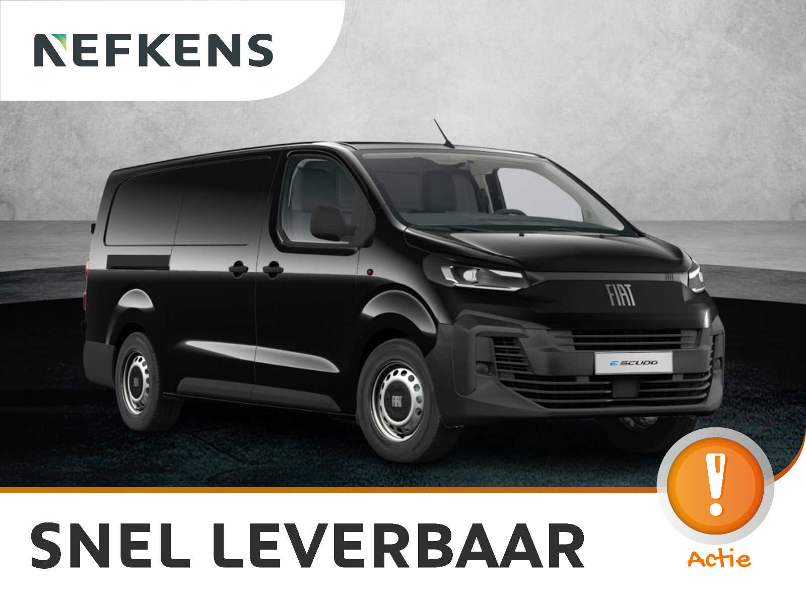 Fiat Scudo Professional Standaard - Afbeelding 1