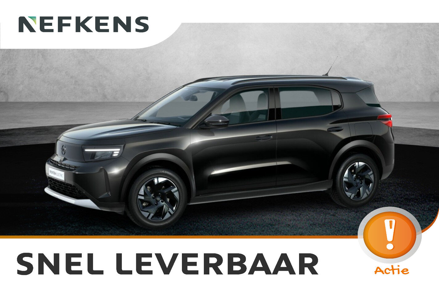Opel Frontera GS - Electric