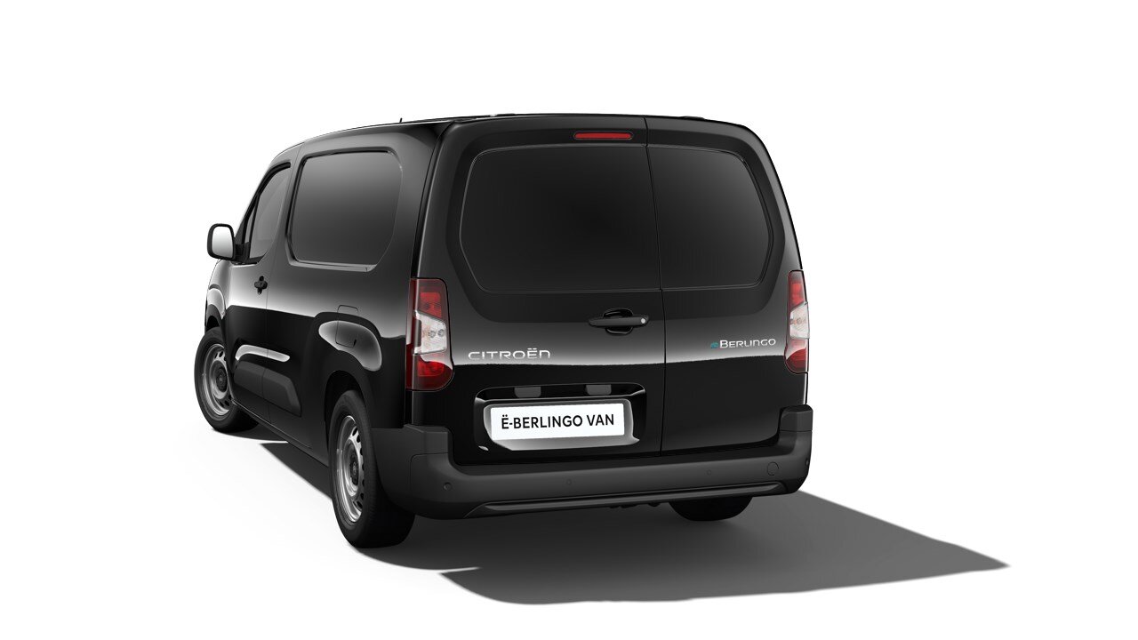 Citroën ë-Berlingo Standaard - Elektrisch - Afbeelding 4