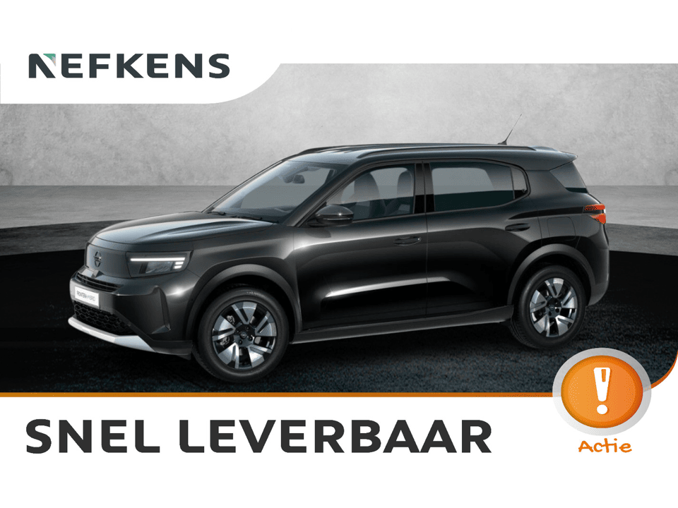 Opel Frontera GS, (2024C) - Afbeelding 1