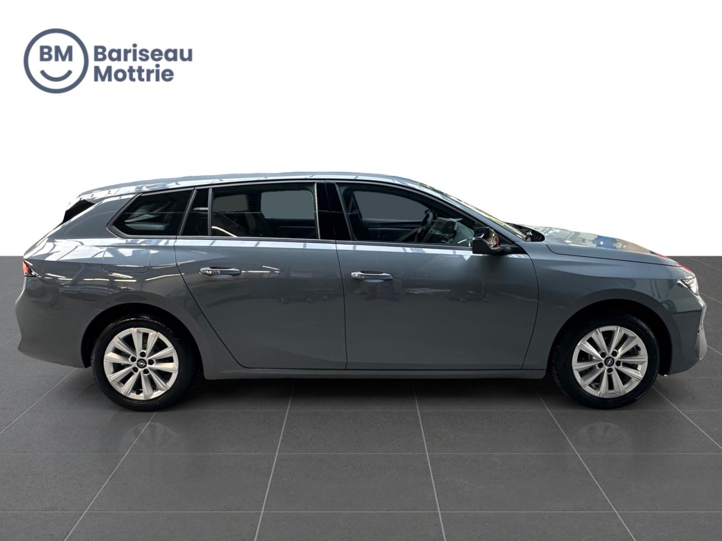 Opel Astra Sports Tourer Edition 1.2 T Hybrid 145pk 107kW eDCT - Afbeelding 3
