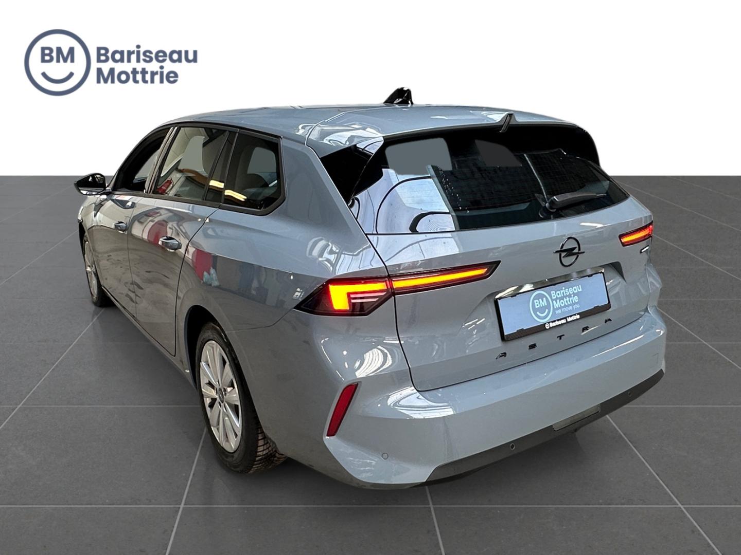 Opel Astra Sports Tourer Edition 1.2 T Hybrid 145pk 107kW eDCT - Afbeelding 4