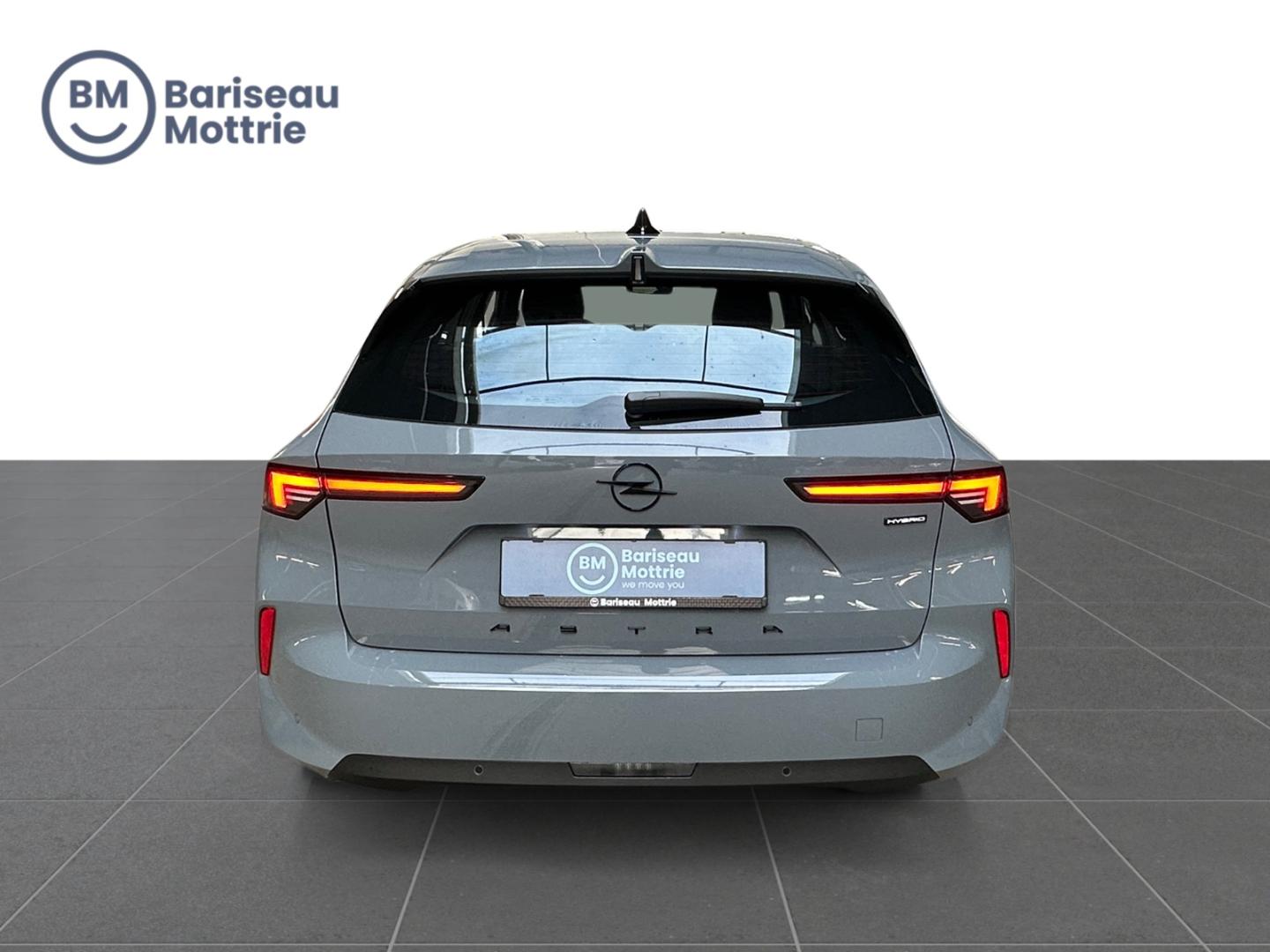 Opel Astra Sports Tourer Edition 1.2 T Hybrid 145pk 107kW eDCT - Afbeelding 5