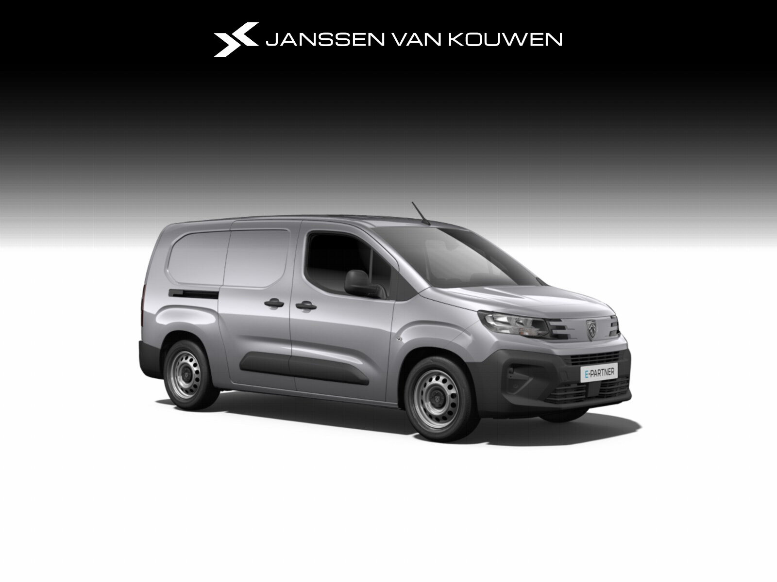 Peugeot Partner Standaard - Elektrisch