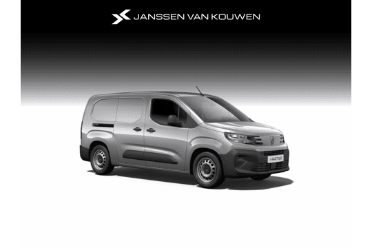 Peugeot Partner Standaard - Elektrisch