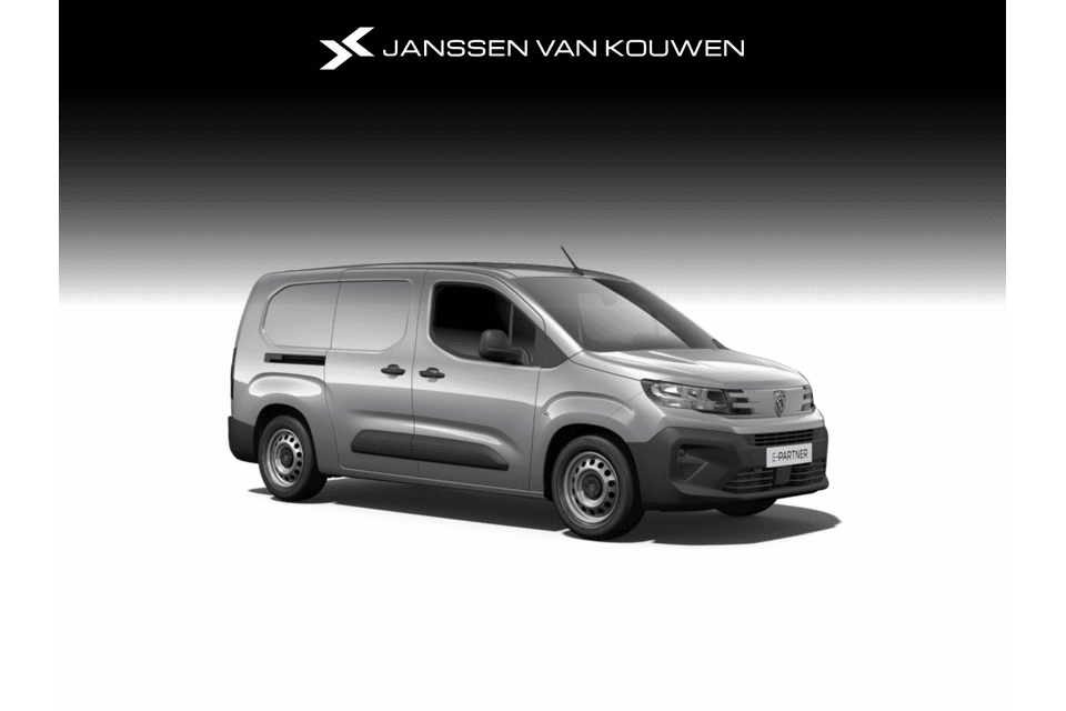 Peugeot Partner Standaard - Elektrisch - Afbeelding 1