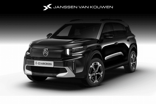 Citroën ë-C3 Aircross Max