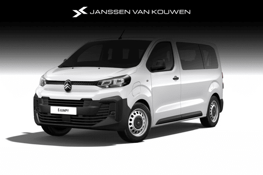 Citroën Jumpy Combi Standaard