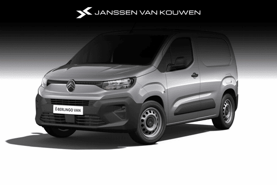 Citroën ë-Berlingo Standaard - Elektrisch