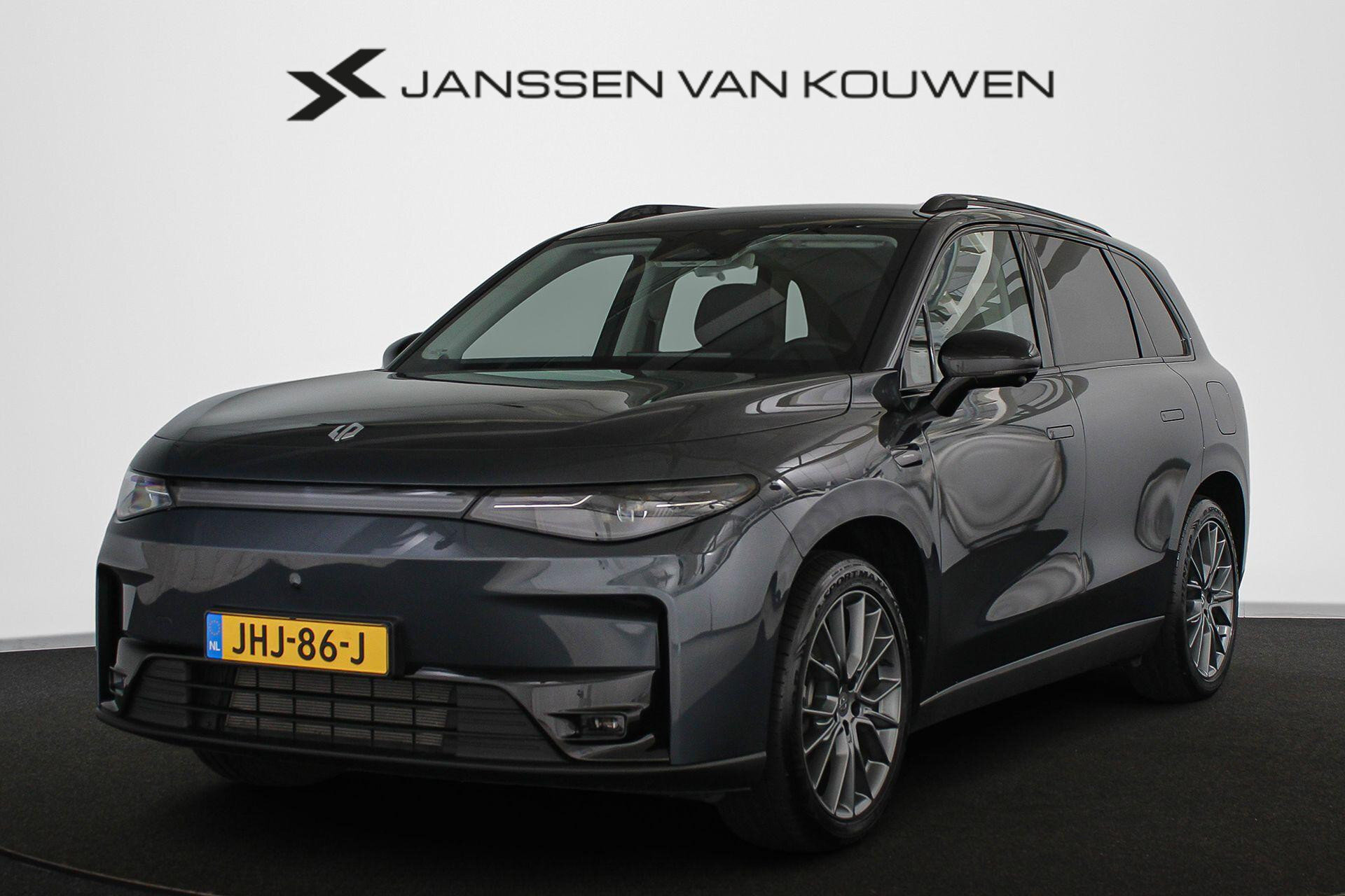 Leapmotor C10 Design REEV 28.4 kWh
