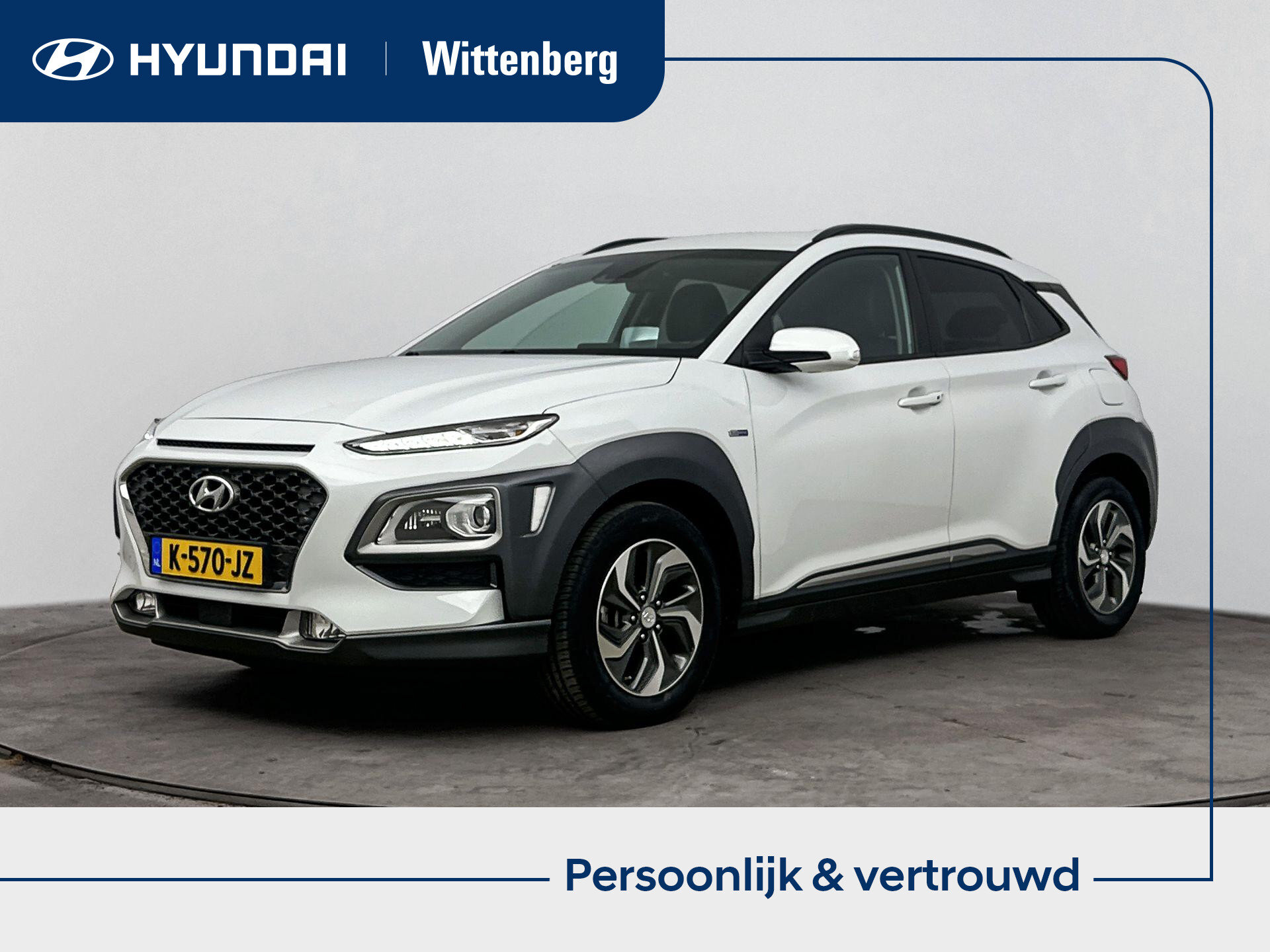Hyundai Kona 1.6 GDI HEV Premium - Afbeelding 2