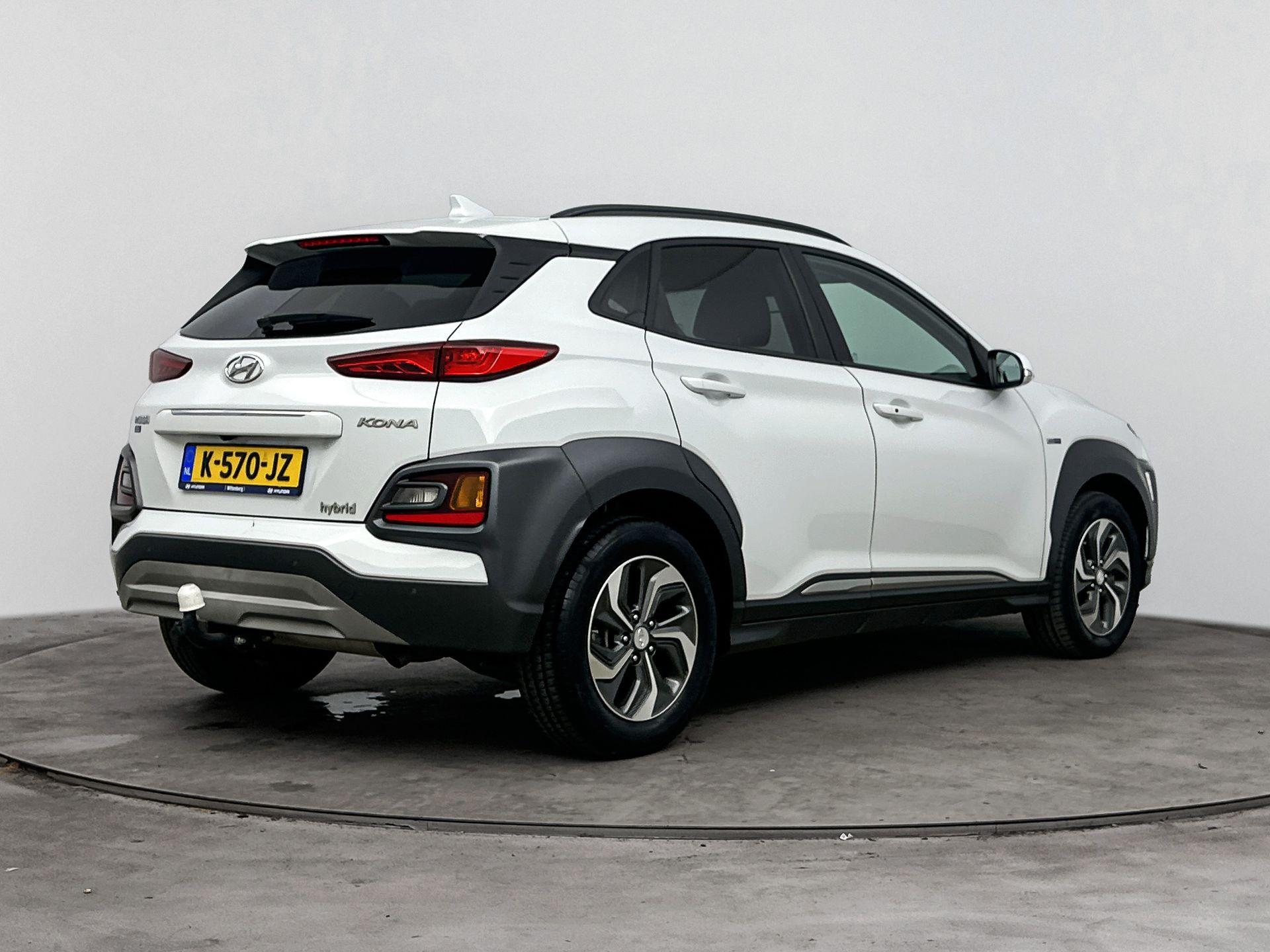 Hyundai Kona 1.6 GDI HEV Premium - Afbeelding 3