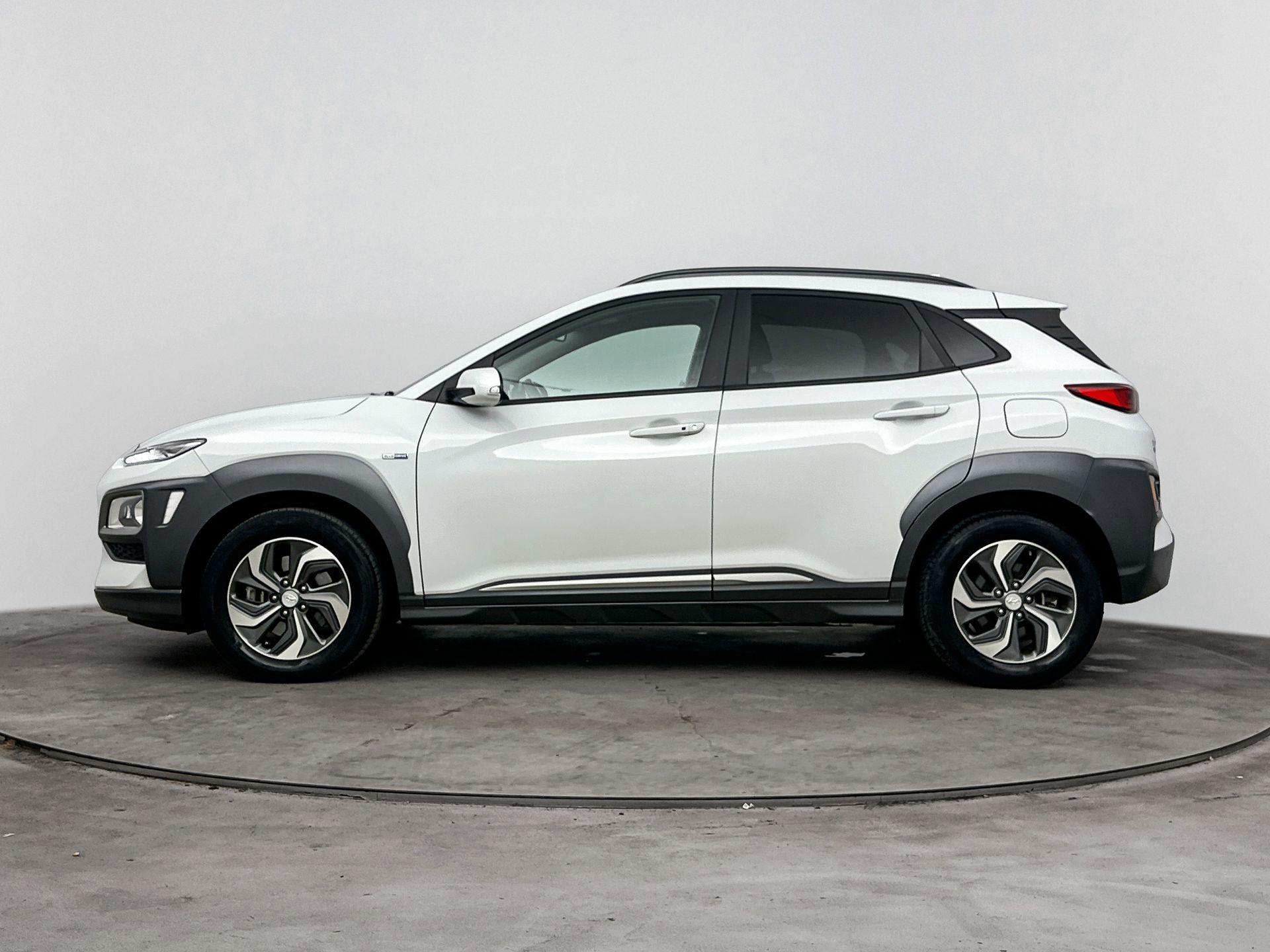 Hyundai Kona 1.6 GDI HEV Premium - Afbeelding 4