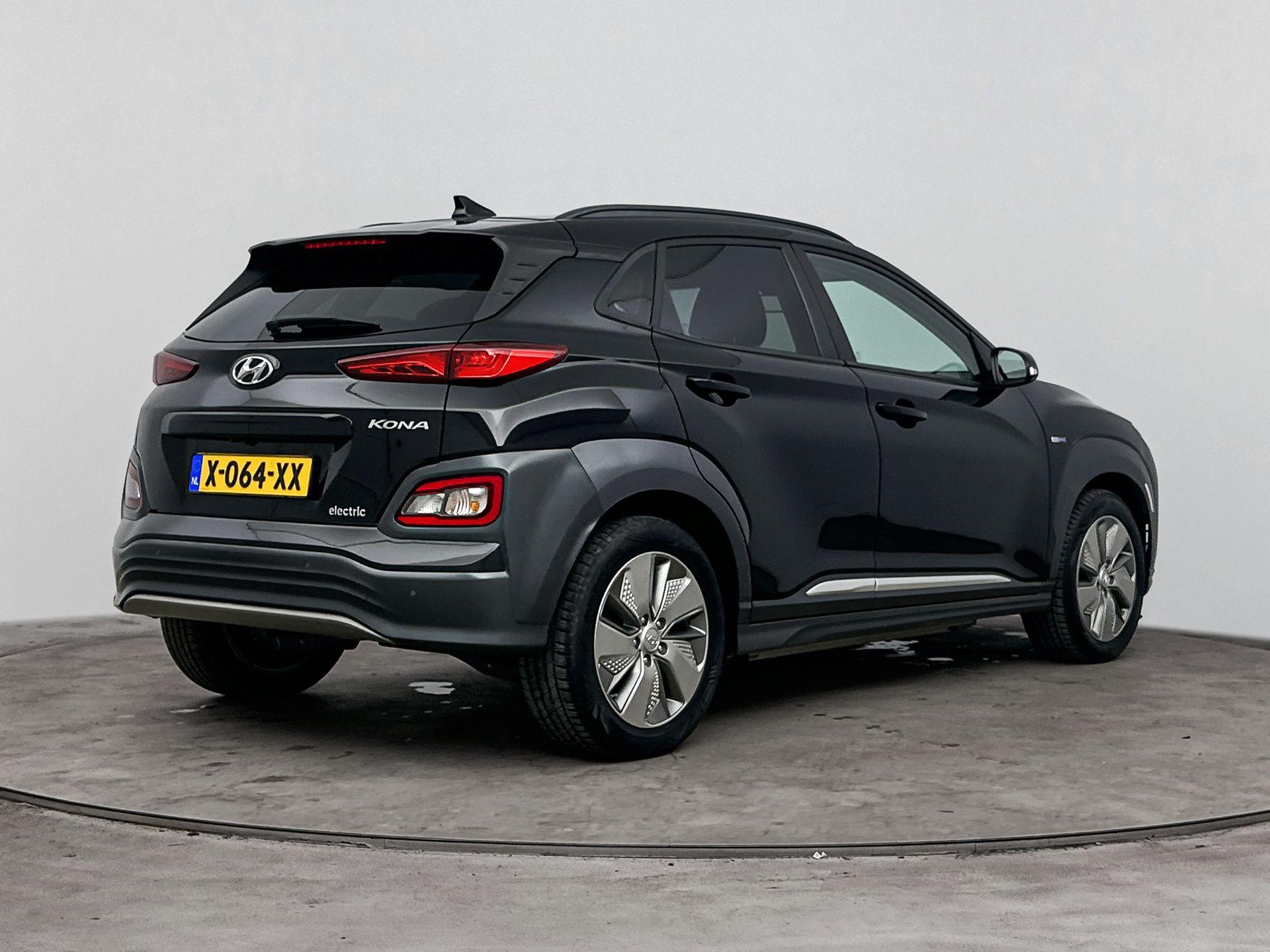 Hyundai Kona EV Fashion 64 kWh