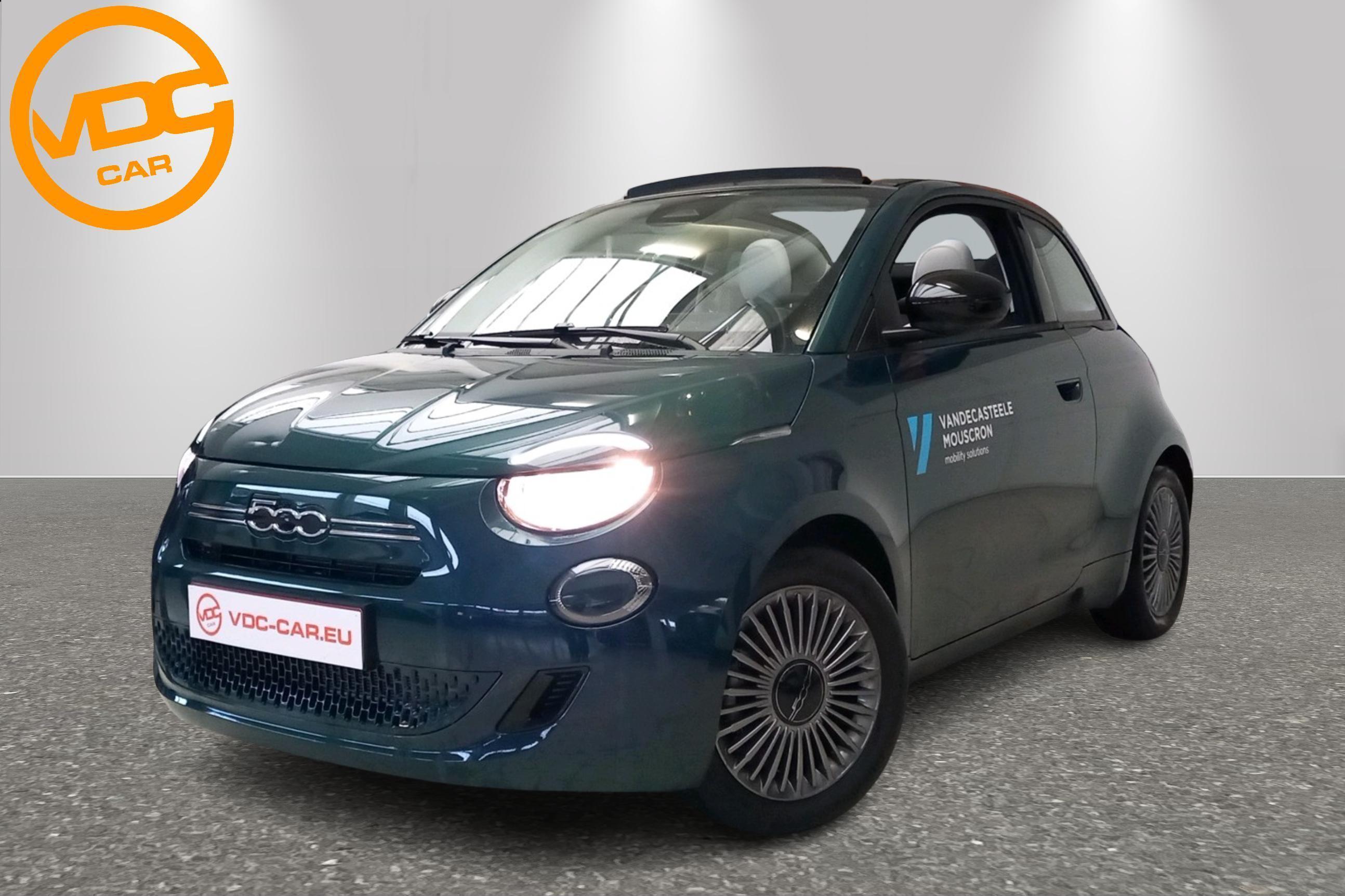 Fiat 500 ICON CABRIO