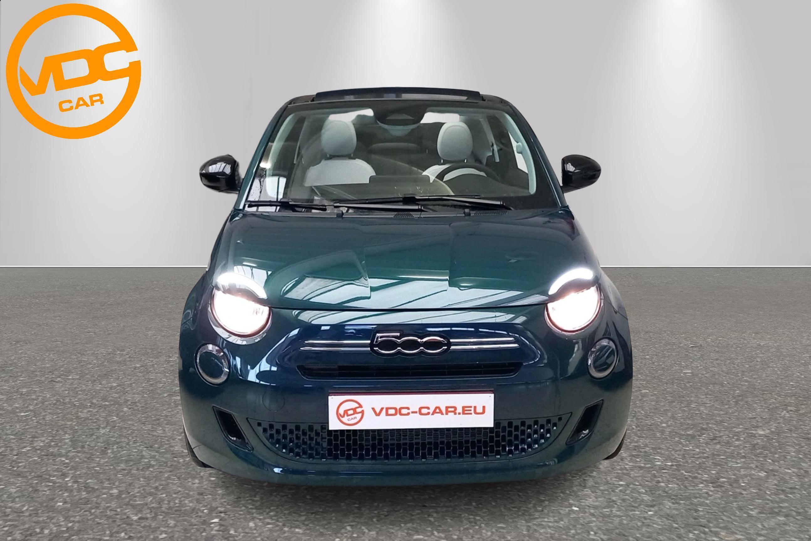 Fiat 500 ICON CABRIO - Image 5