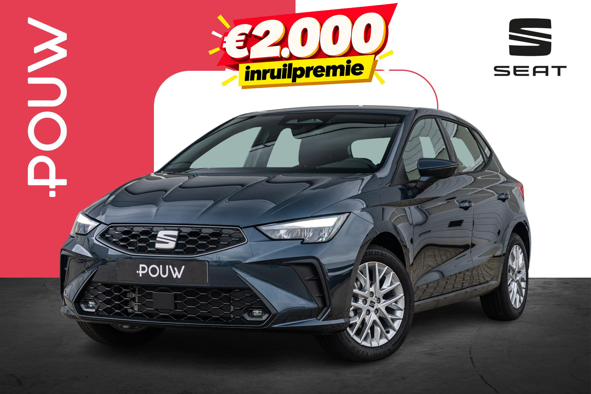 SEAT Ibiza 1.0 EcoTSI 95pk Style