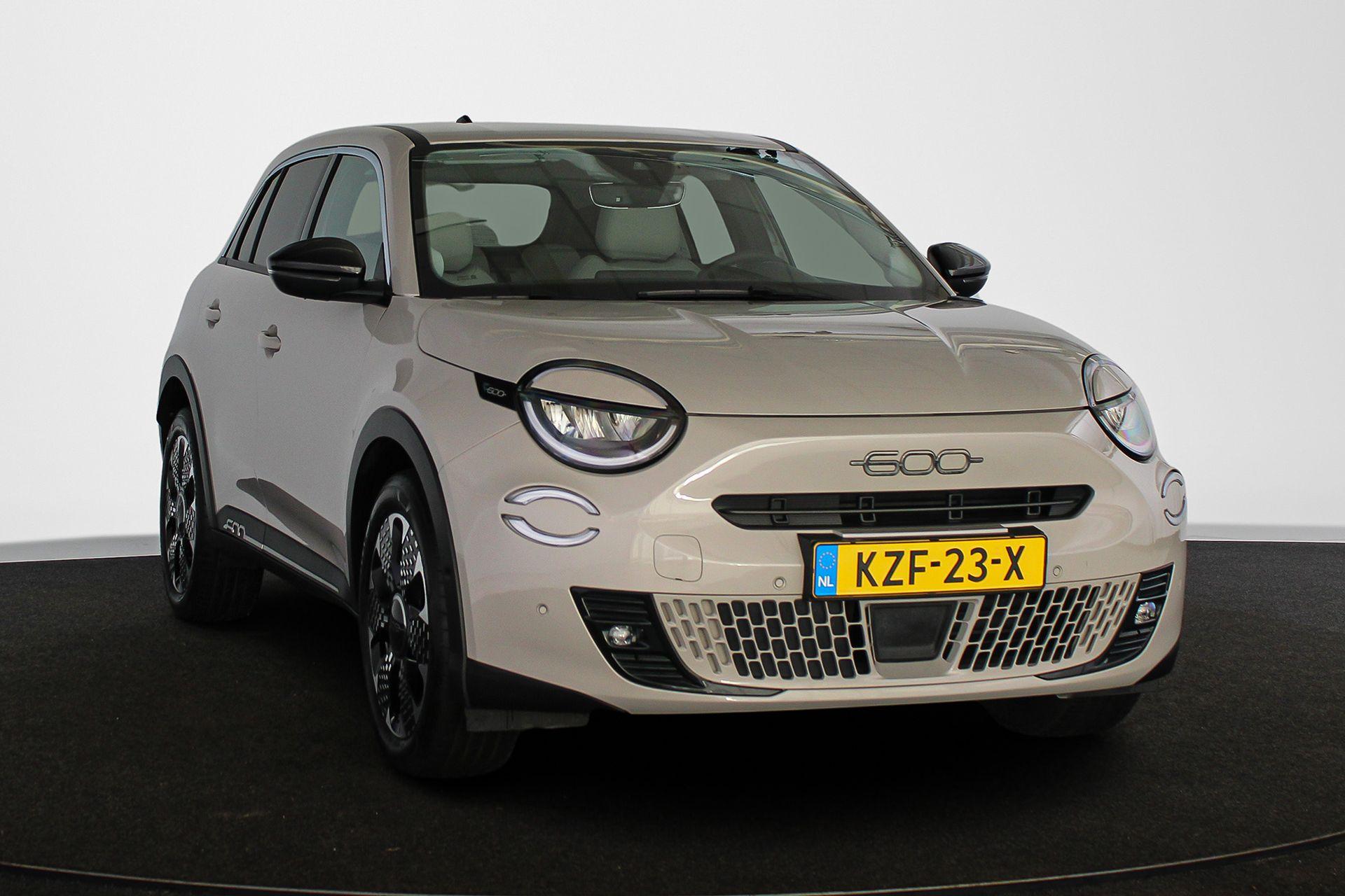 Fiat 600e La Prima 54 kWh - Afbeelding 2