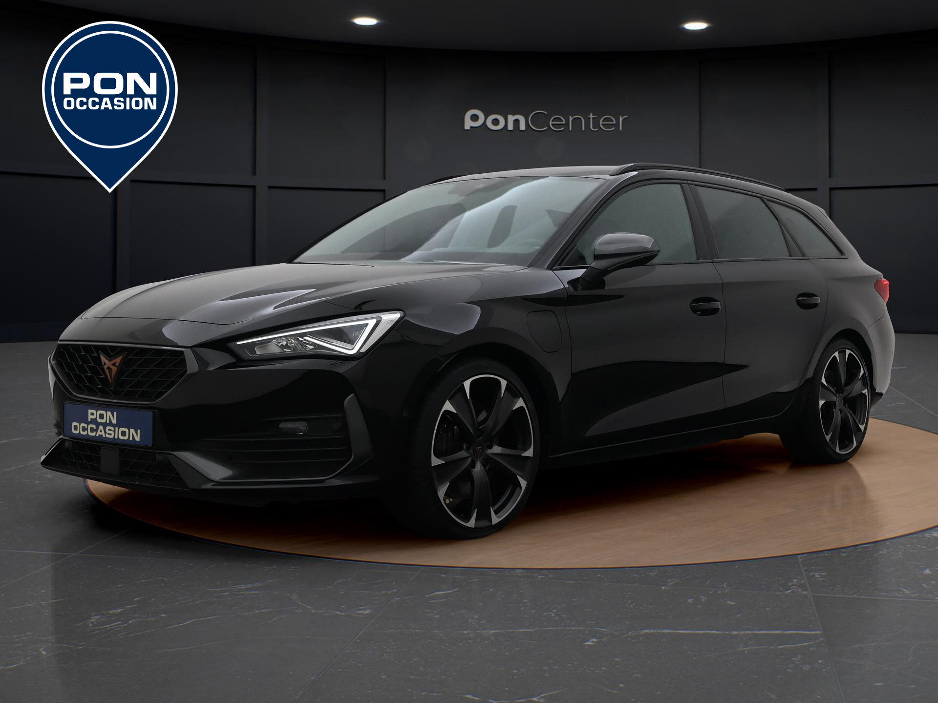 Cupra León Sportstourer