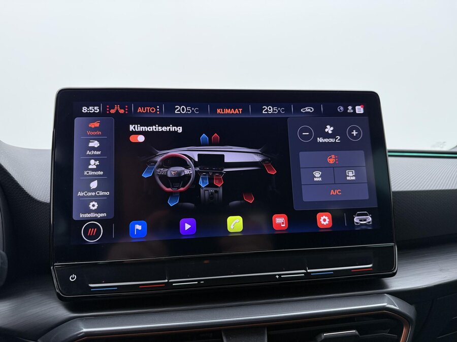 CUPRA Leon Sportstourer 1.4 e-Hybrid VZ Adrenaline