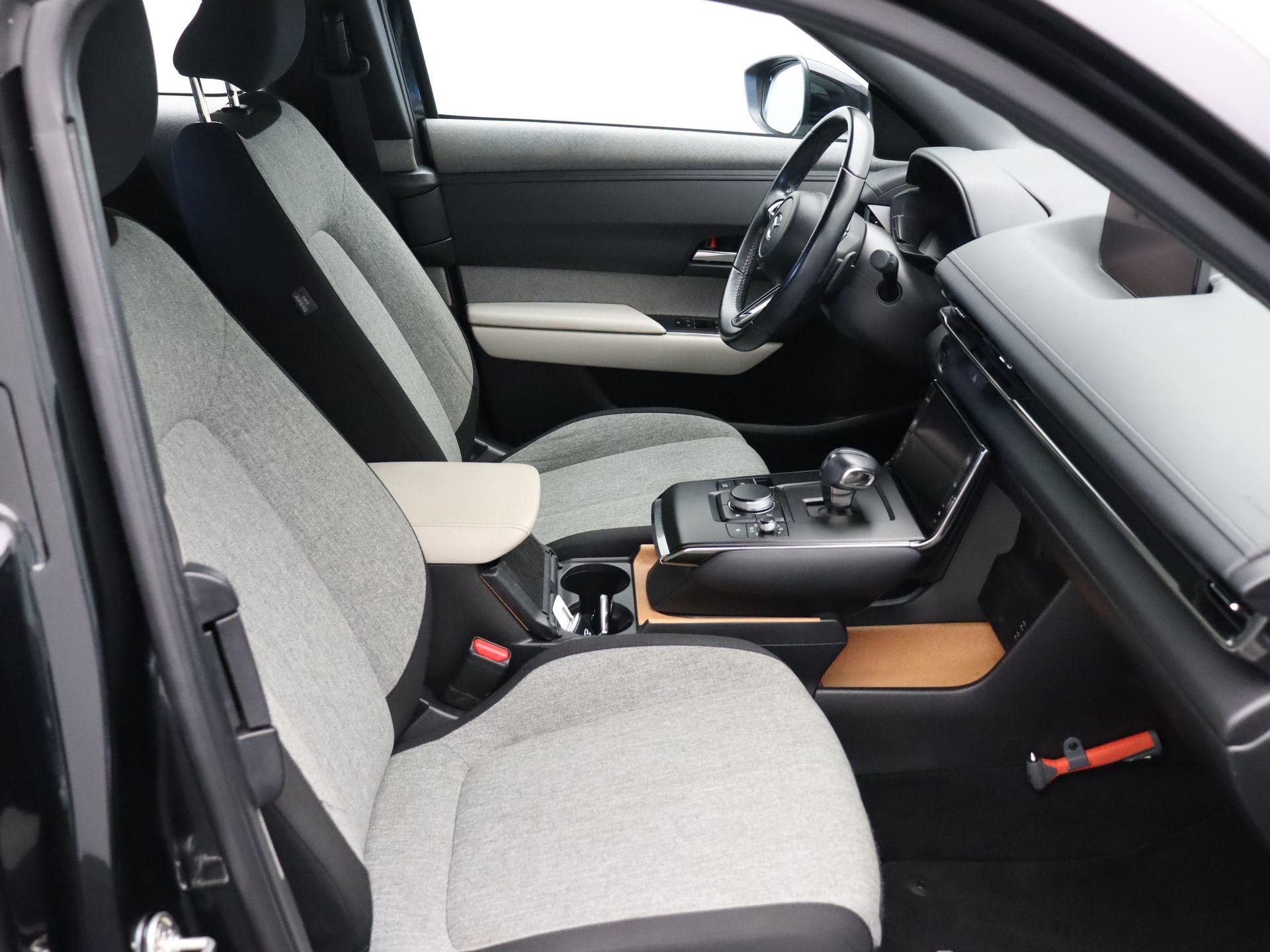 Mazda MX-30 e-SkyActiv 145 36 kWh - Afbeelding 4