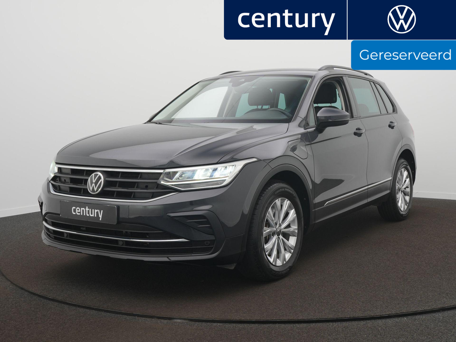 Volkswagen Tiguan 1.4 TSI eHybrid Life