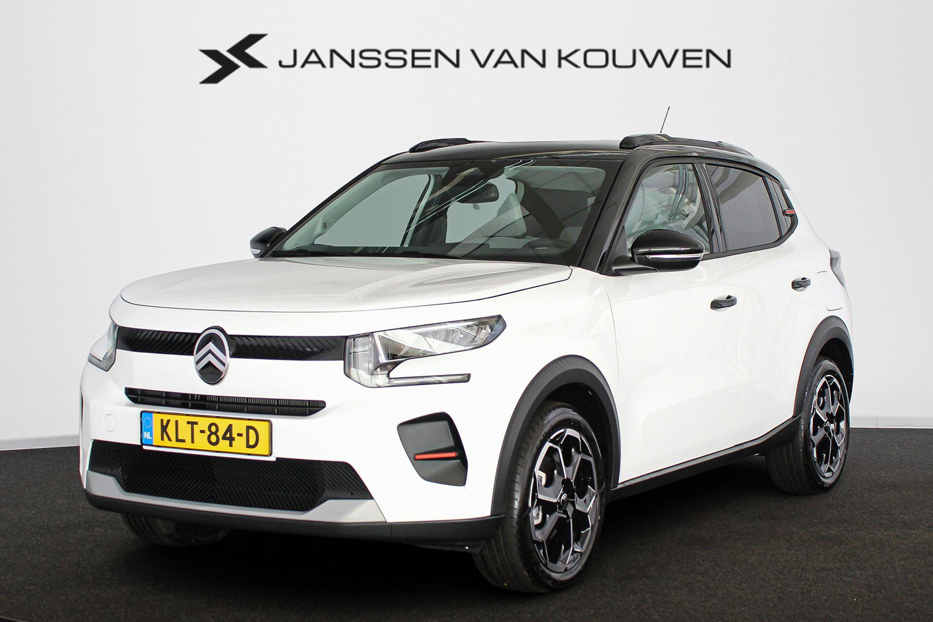 Citroën ë-C3 Plus 113pk Comfort Range 44 kWh