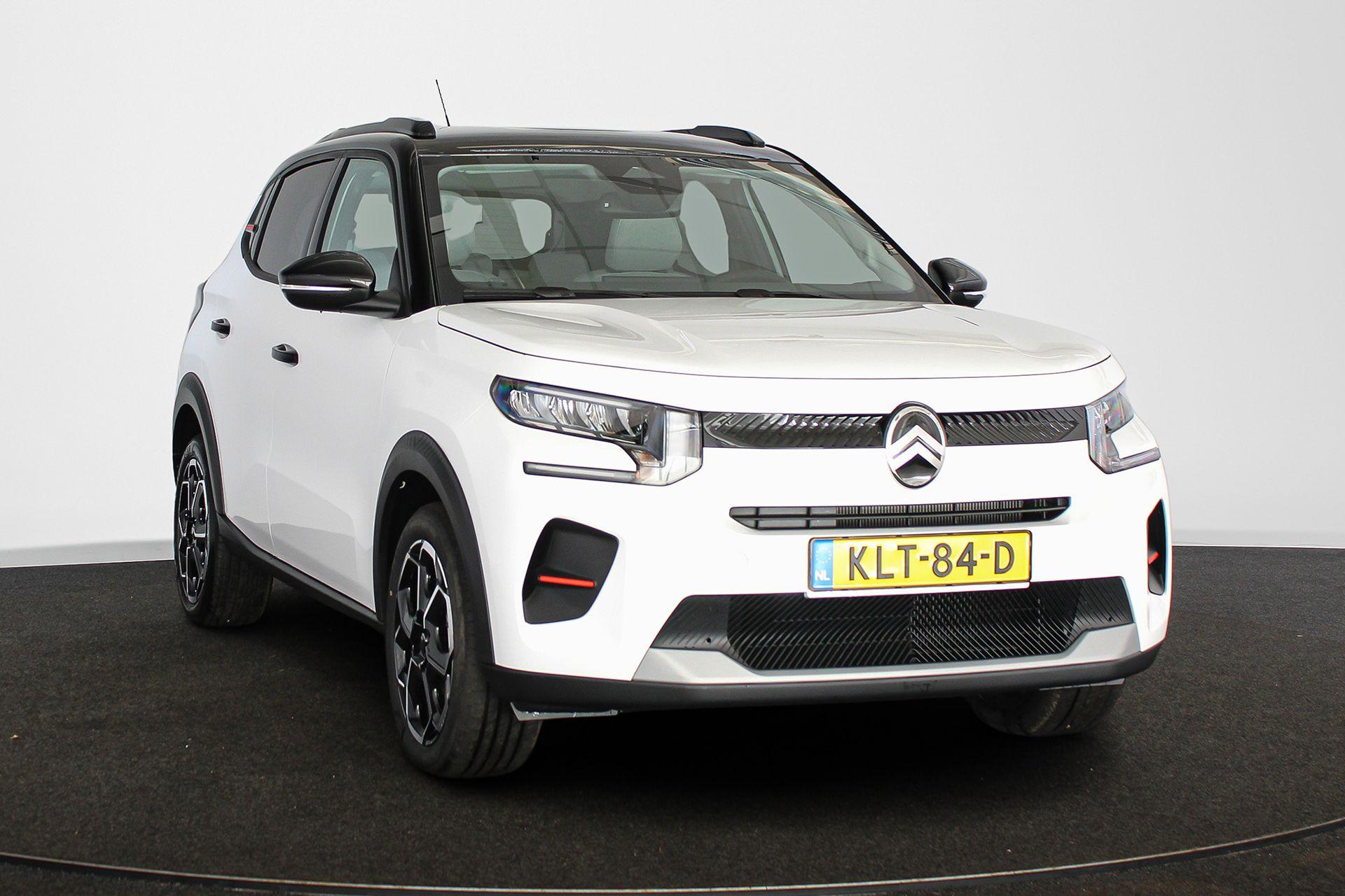 Citroën ë-C3 Plus 113pk Comfort Range 44 kWh - Afbeelding 2