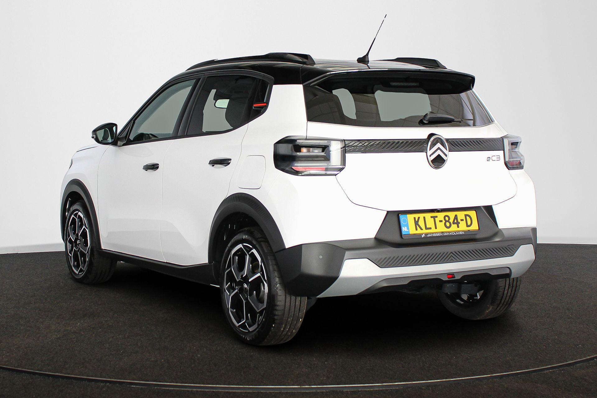 Citroën ë-C3 Plus 113pk Comfort Range 44 kWh - Afbeelding 4