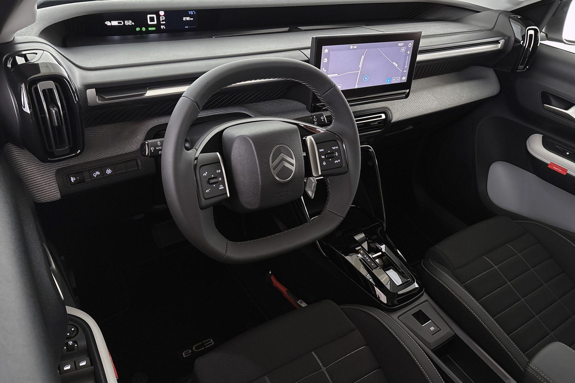 Citroën ë-C3 Plus 113pk Comfort Range 44 kWh - Afbeelding 5