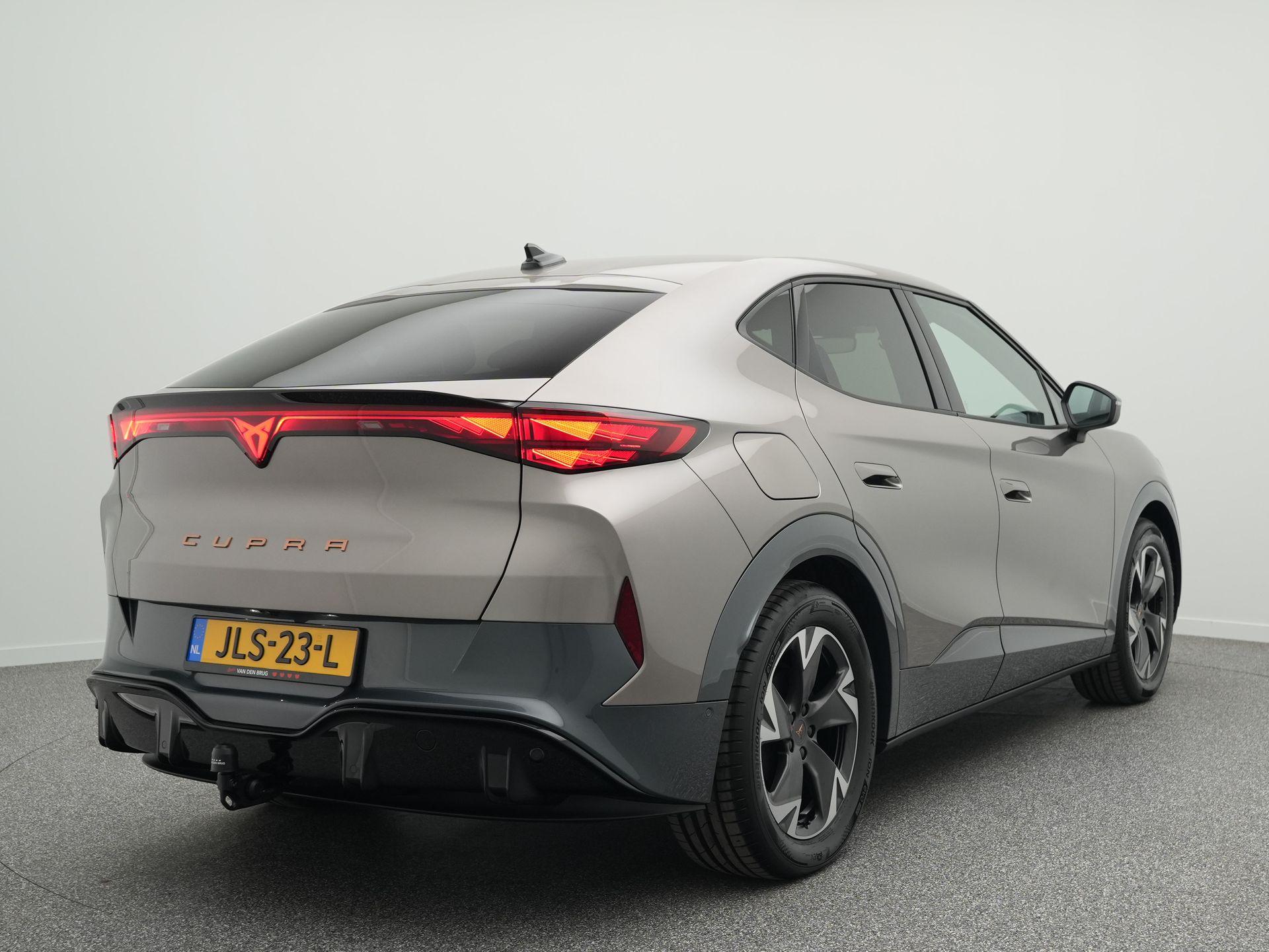 CUPRA Tavascan Business 82 kWh