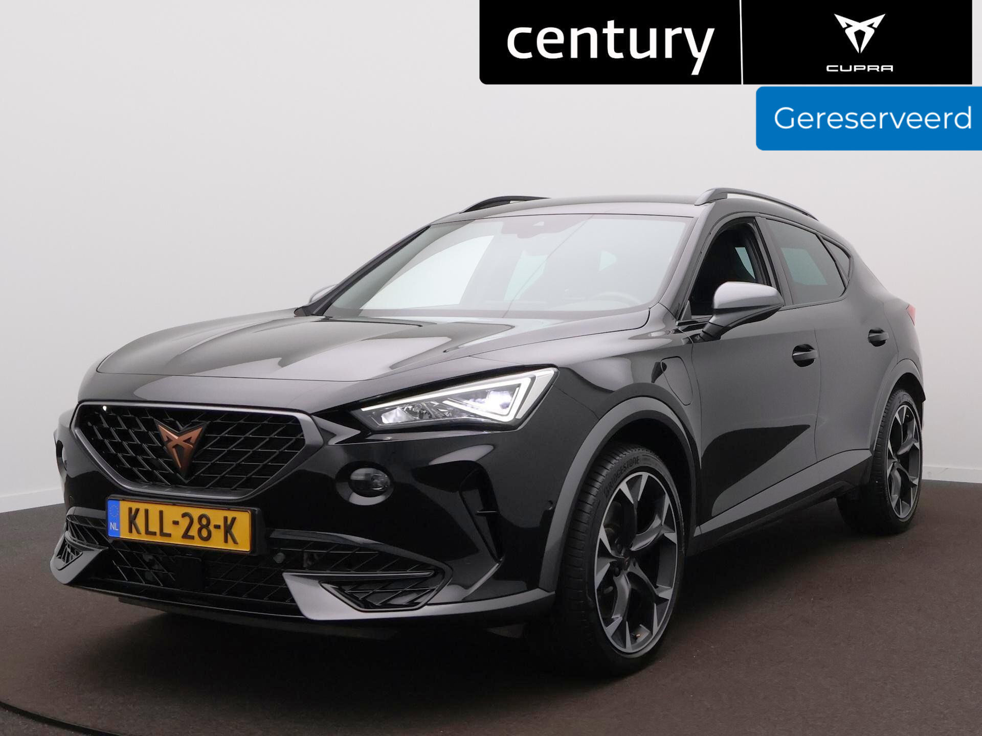 CUPRA Formentor 1.4 e-Hybrid VZ Performance