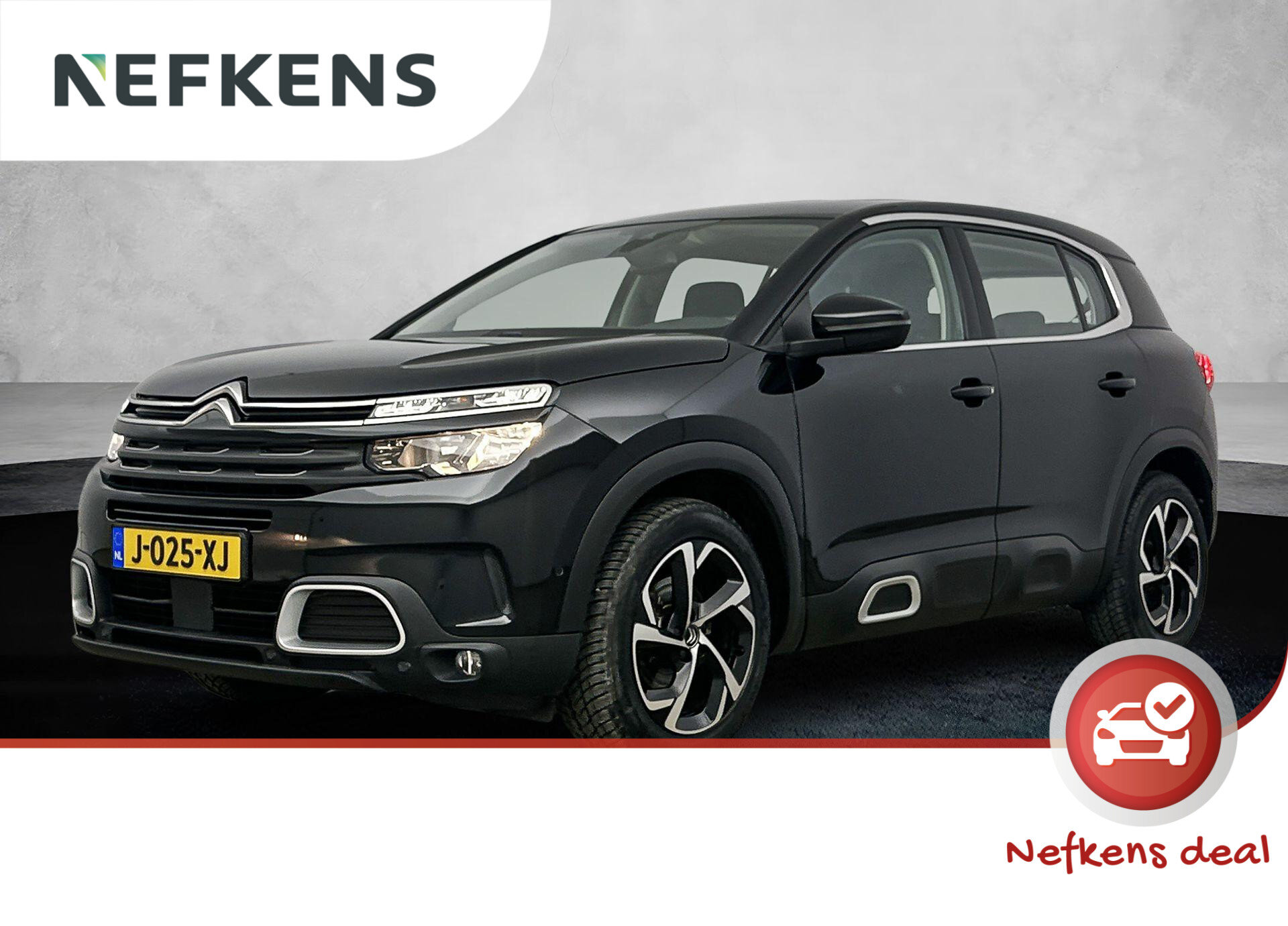 Citroën C5 Aircross 1.2 PureTech Business