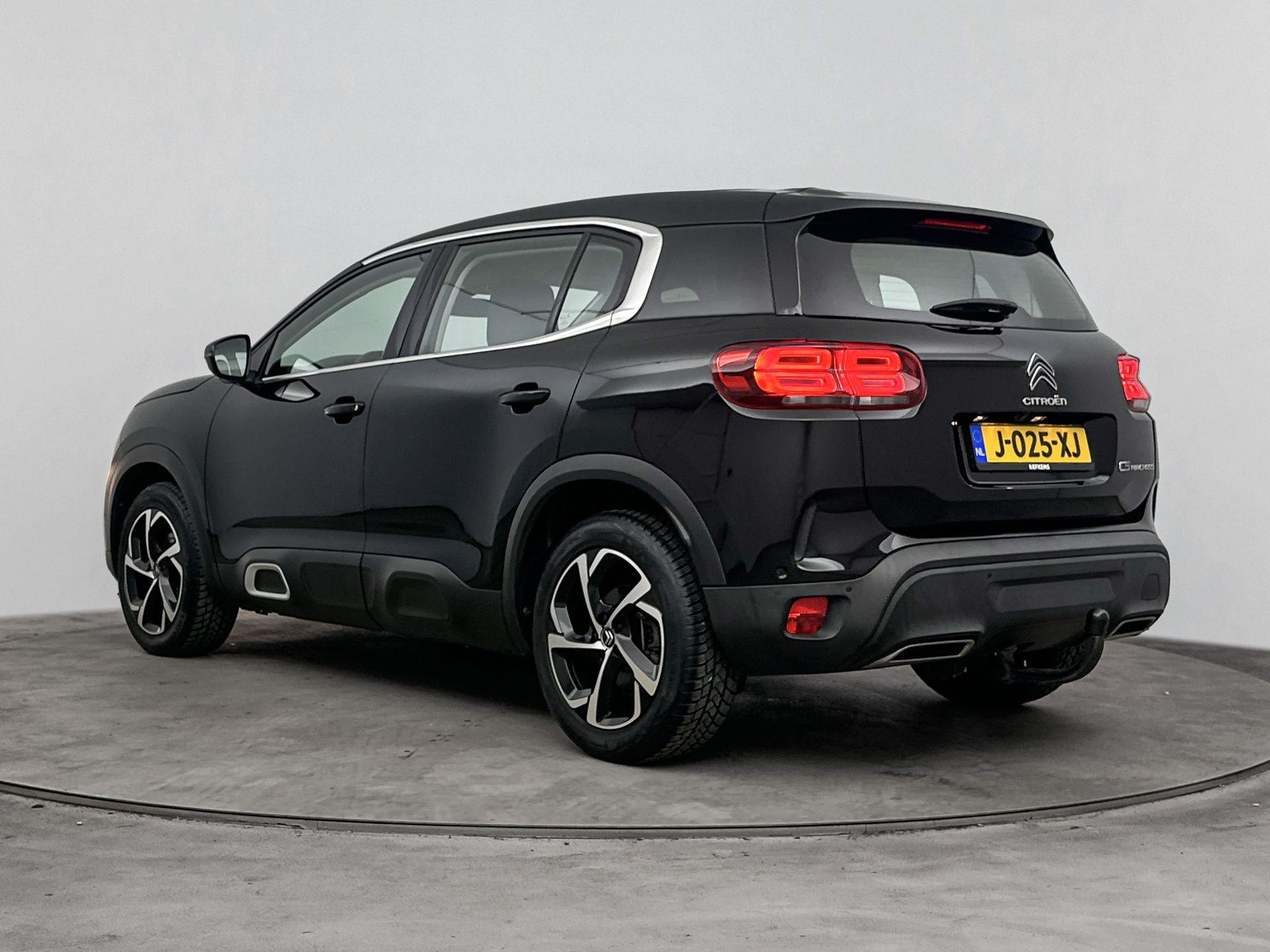 Citroën C5 Aircross 1.2 PureTech Business - Afbeelding 3