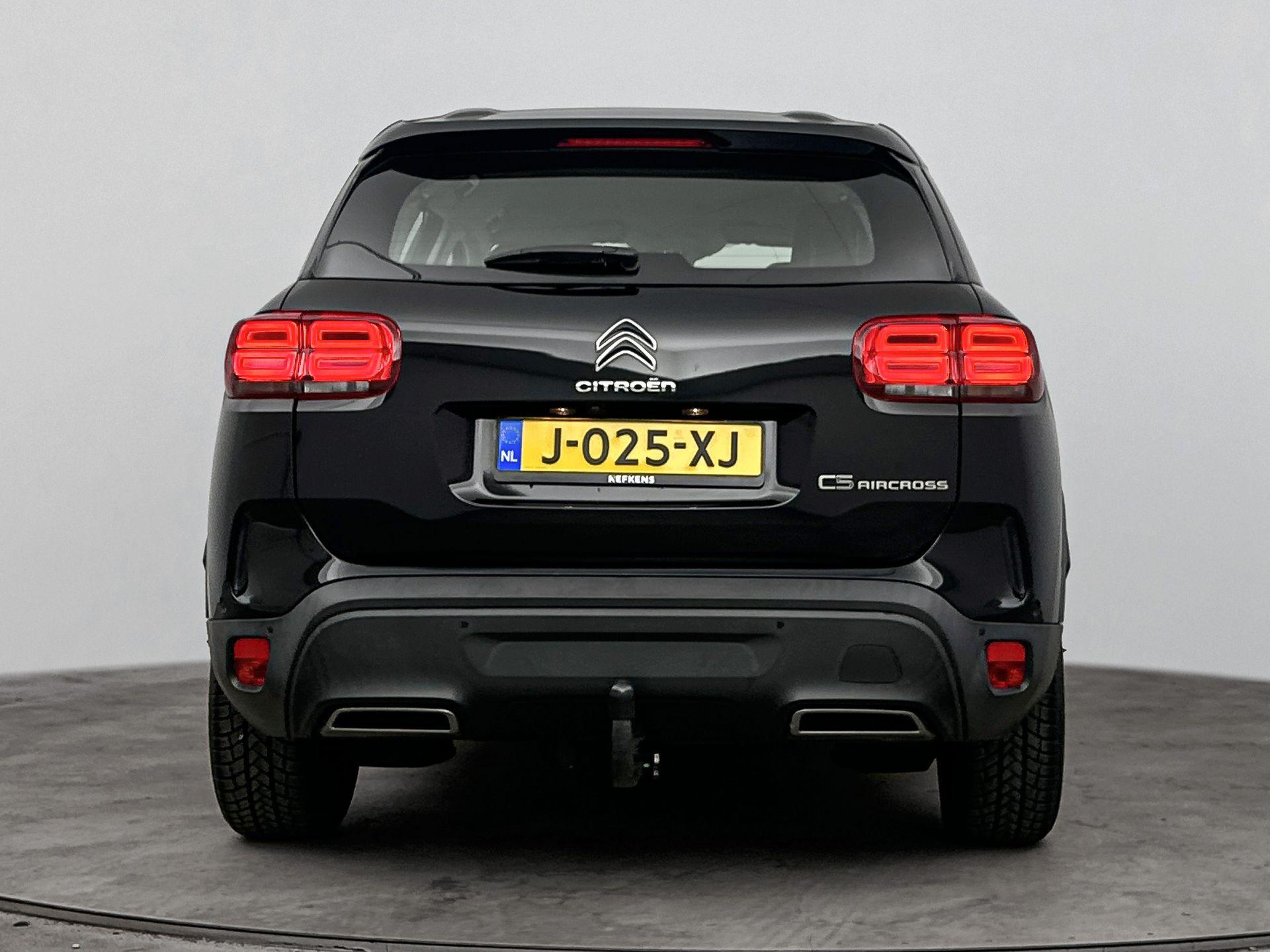 Citroën C5 Aircross 1.2 PureTech Business - Afbeelding 4