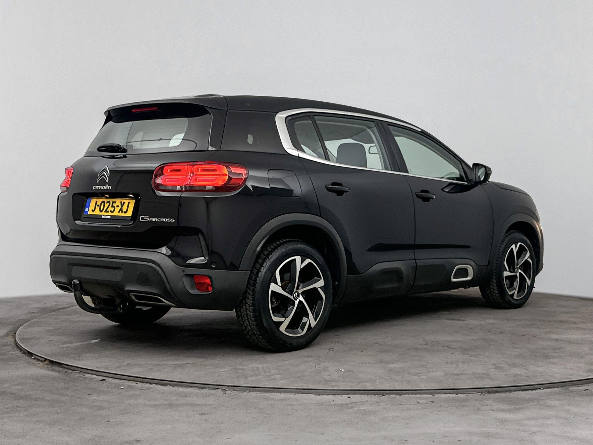 Citroën C5 Aircross 1.2 PureTech Business - Afbeelding 5