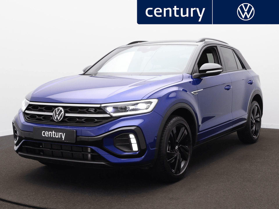 Volkswagen T-Roc 1.5 TSI R-Line 150PK - Afbeelding 1