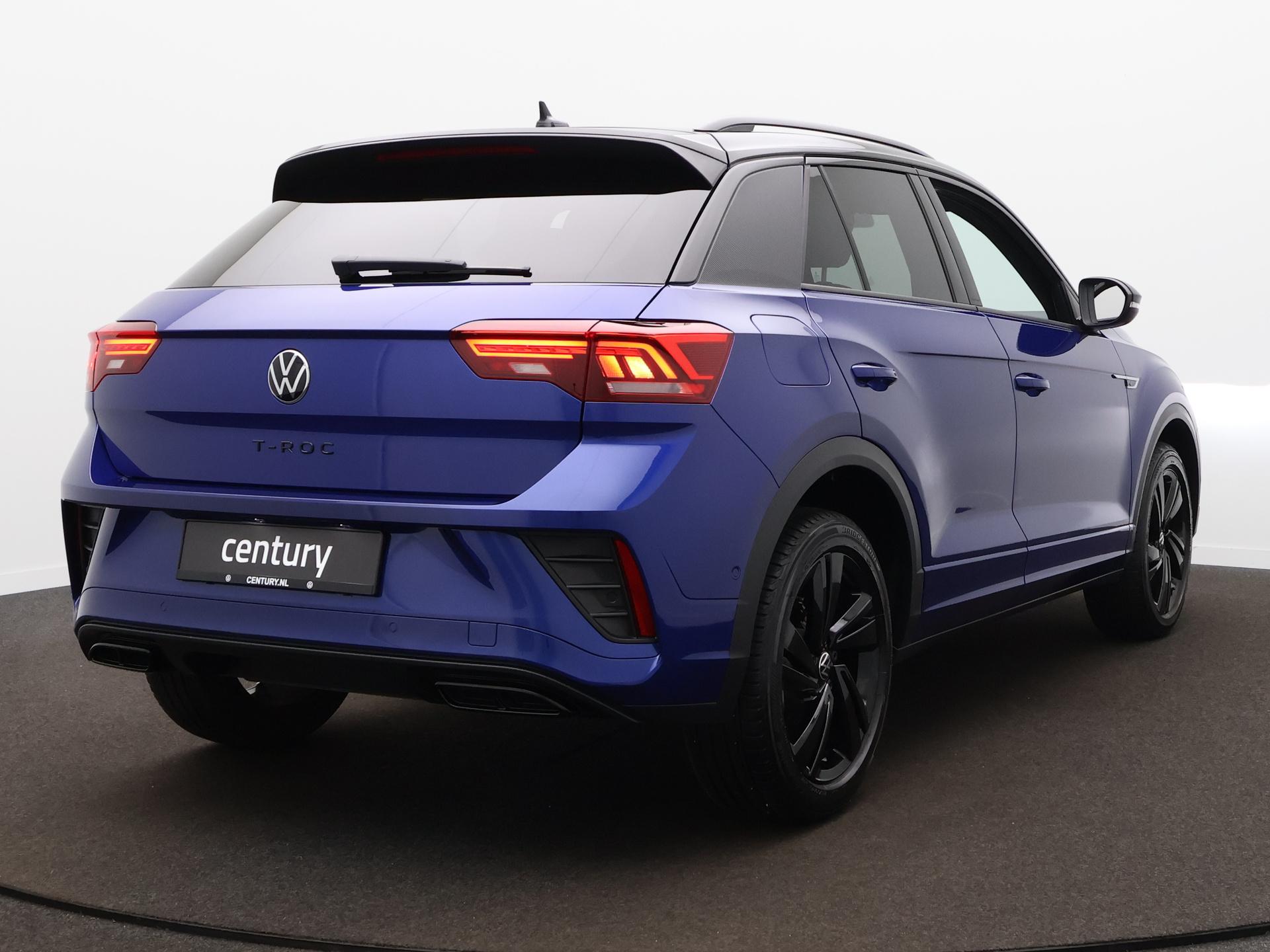 Volkswagen T-Roc 1.5 TSI R-Line 150PK - Afbeelding 5