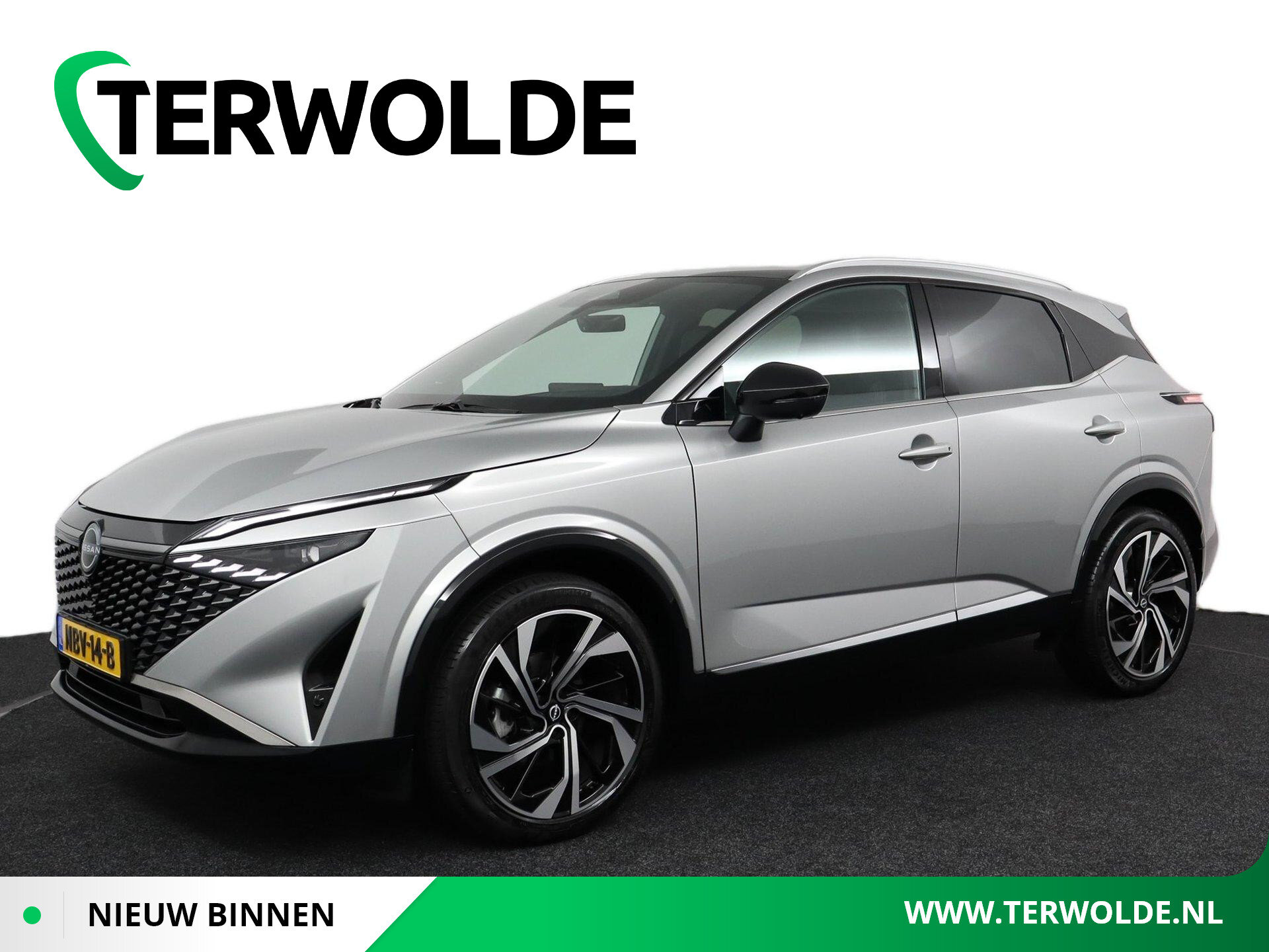 Nissan QASHQAI 1.3 MHEV Xtronic Tekna Plus