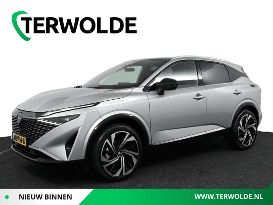 Nissan QASHQAI 1.3 MHEV Xtronic Tekna Plus