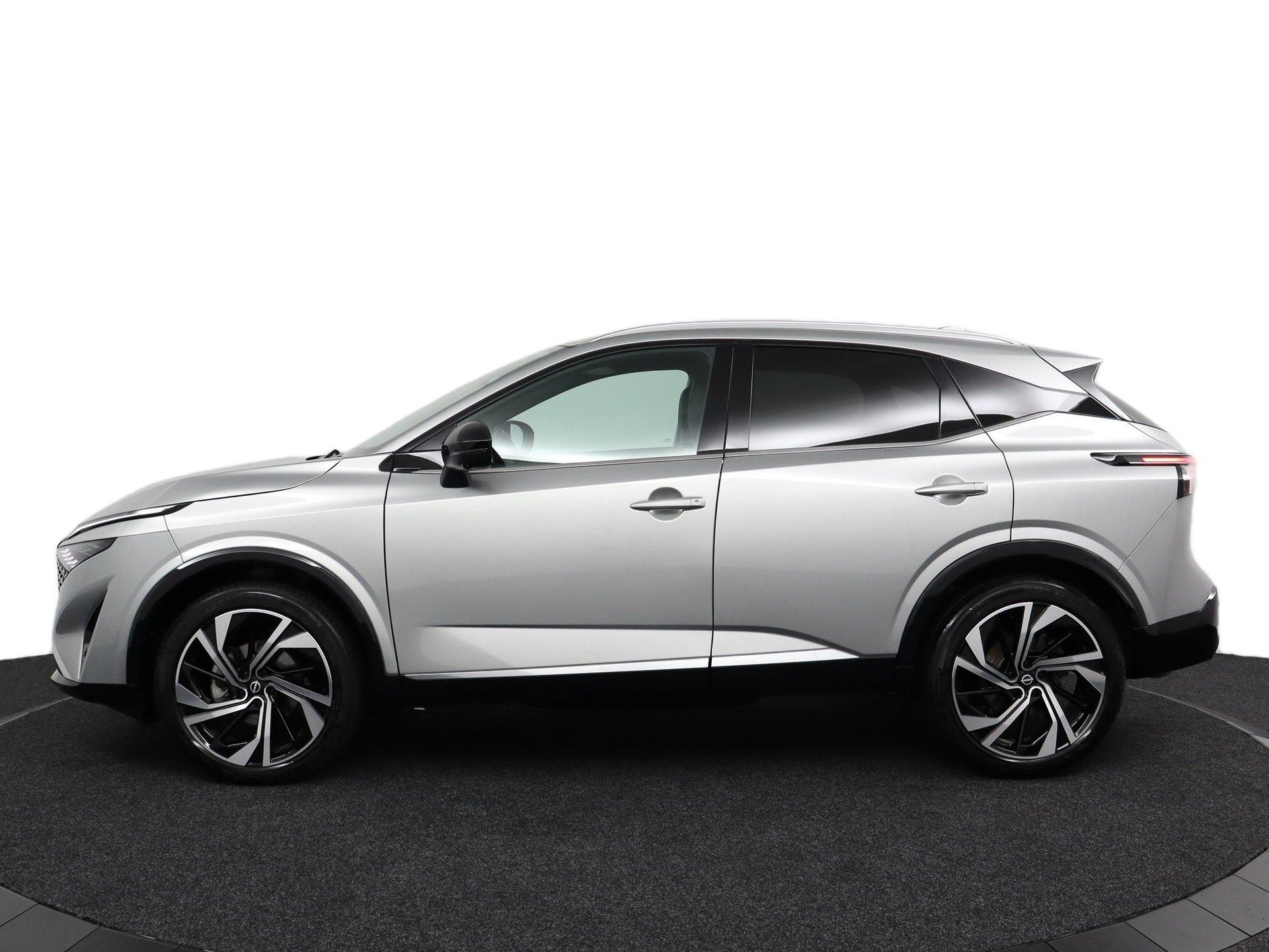 Nissan QASHQAI 1.3 MHEV Xtronic Tekna Plus
