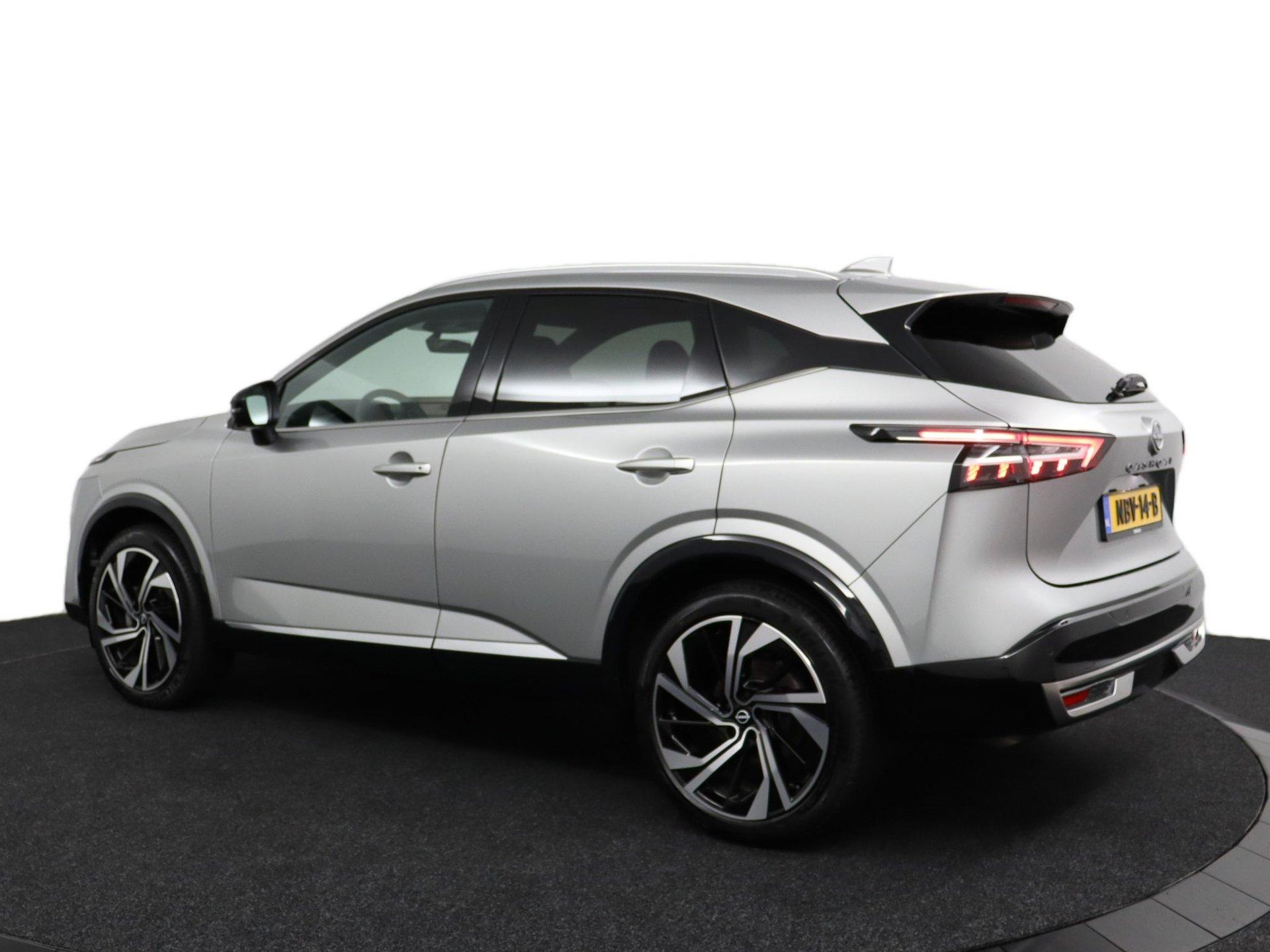 Nissan QASHQAI 1.3 MHEV Xtronic Tekna Plus - Afbeelding 3