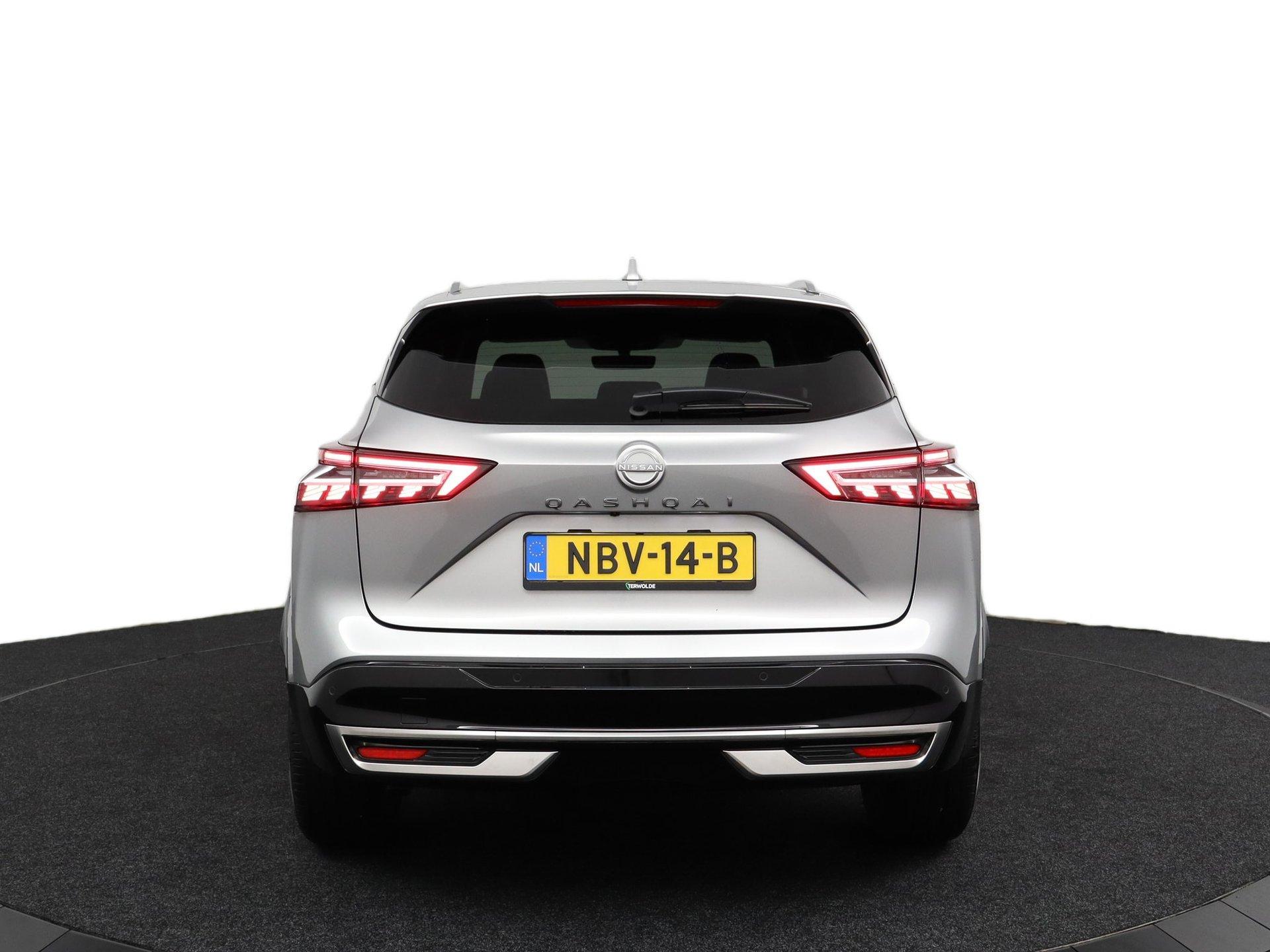Nissan QASHQAI 1.3 MHEV Xtronic Tekna Plus - Afbeelding 4
