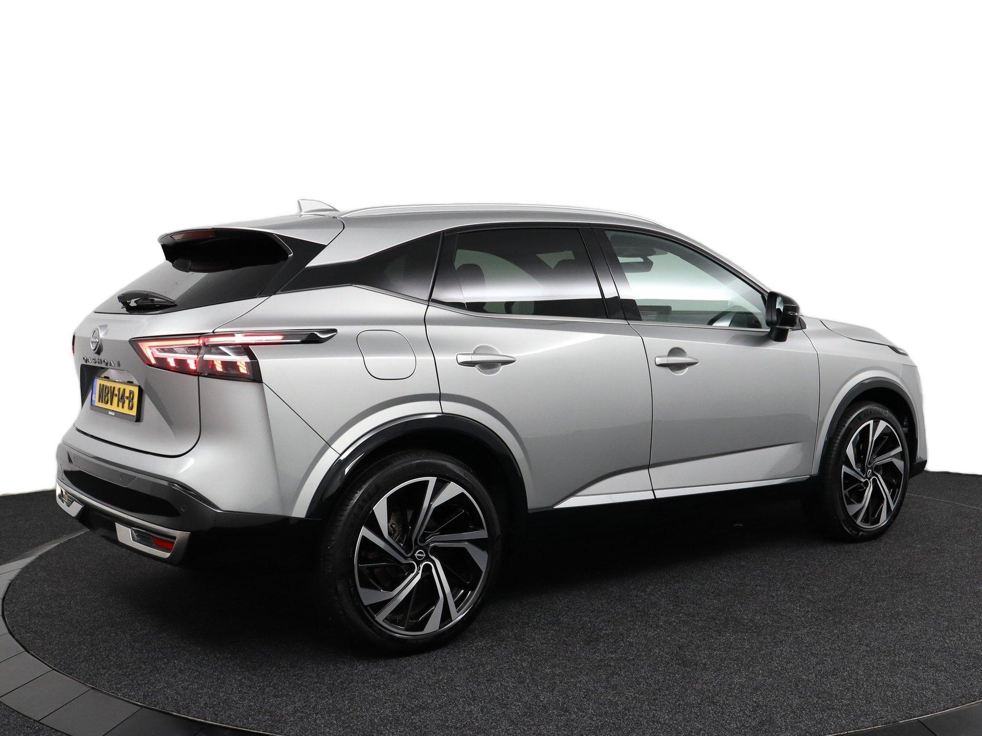 Nissan QASHQAI 1.3 MHEV Xtronic Tekna Plus - Afbeelding 5