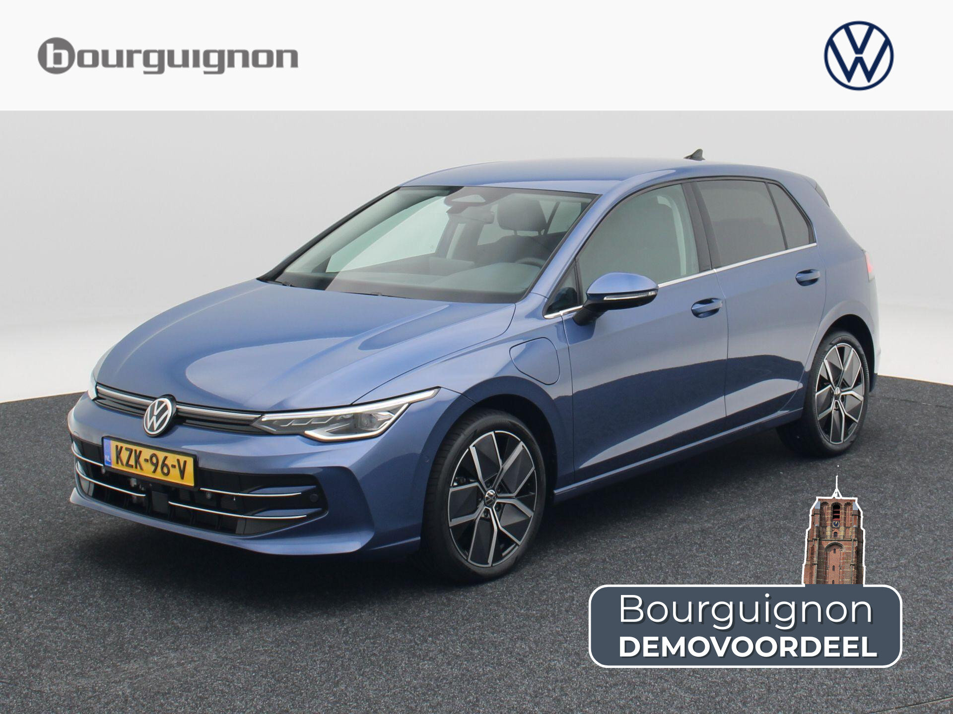 Volkswagen Golf 1.5 eHybrid Style Edition