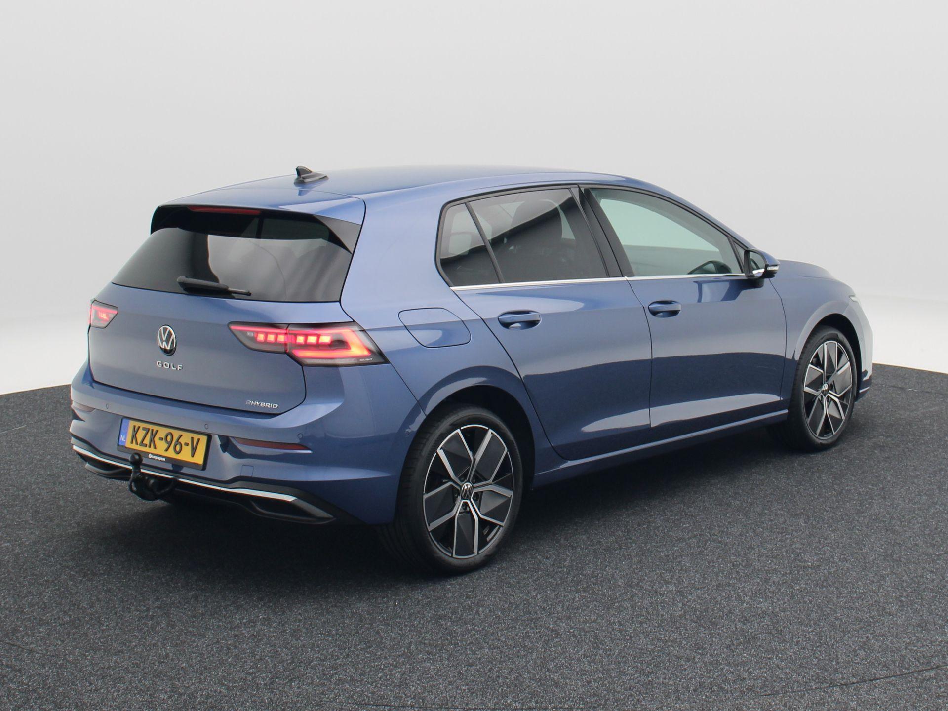 Volkswagen Golf 1.5 eHybrid Style Edition - Afbeelding 2