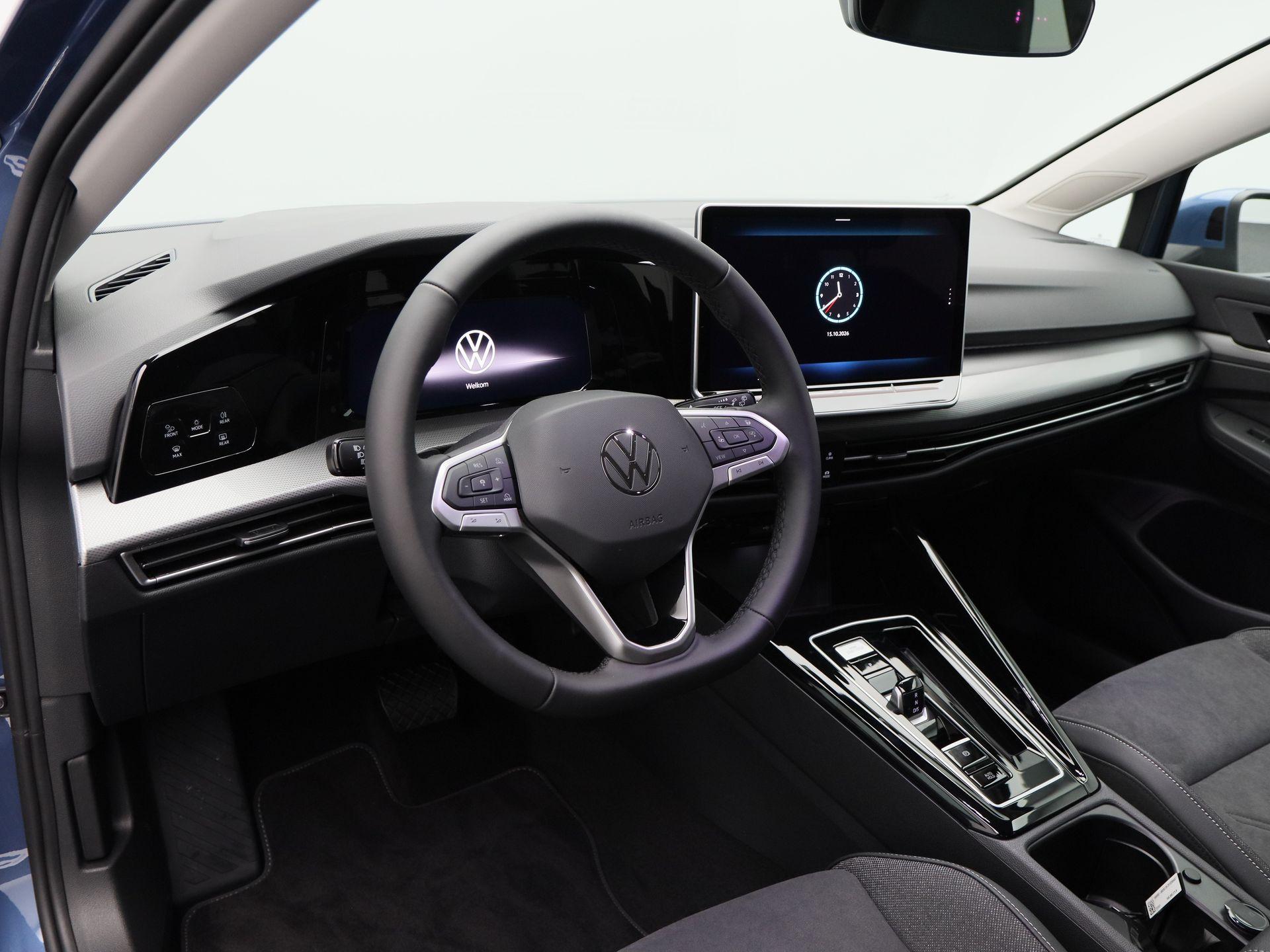 Volkswagen Golf 1.5 eHybrid Style Edition - Afbeelding 3