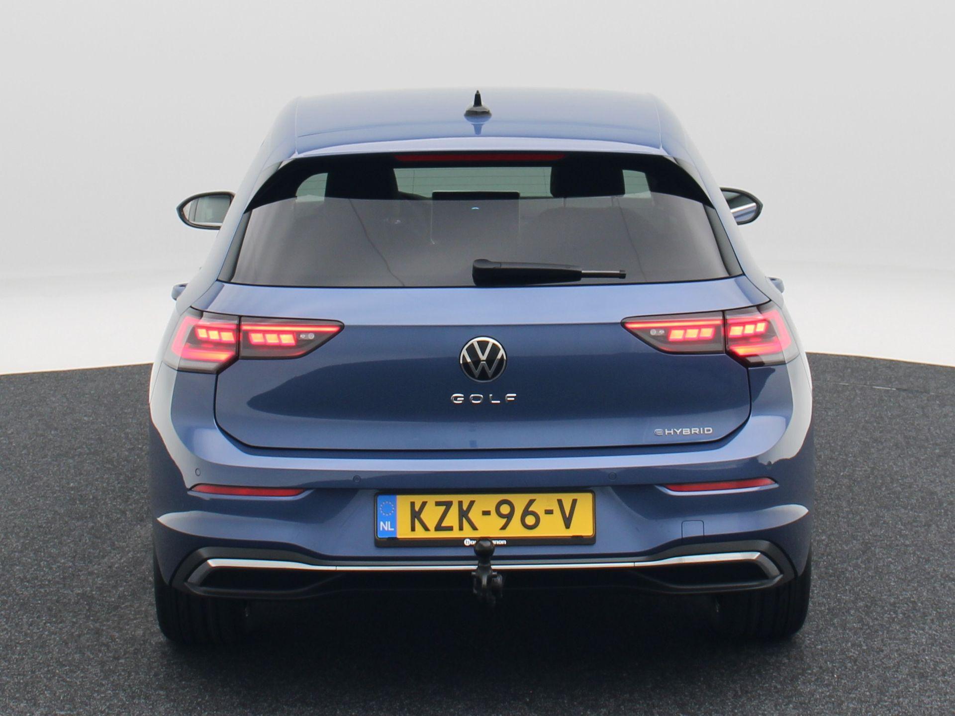 Volkswagen Golf 1.5 eHybrid Style Edition - Afbeelding 5