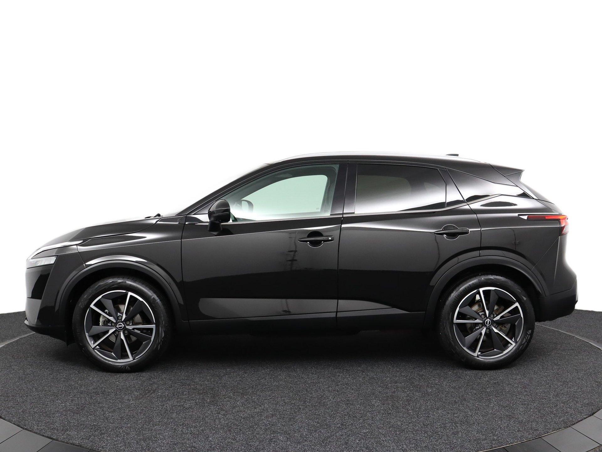 Nissan QASHQAI 1.3 MHEV Xtronic Tekna